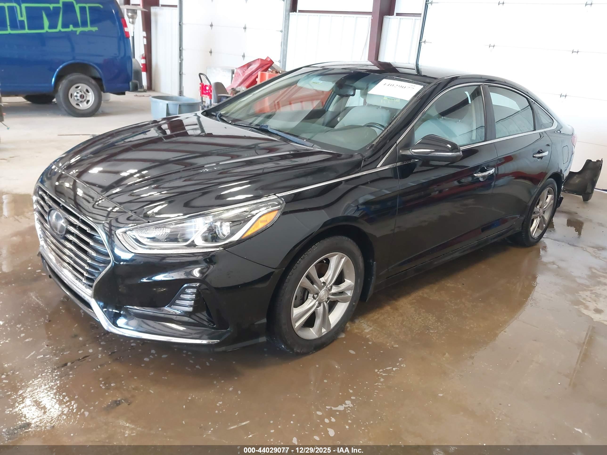 HYUNDAI SONATA image 2