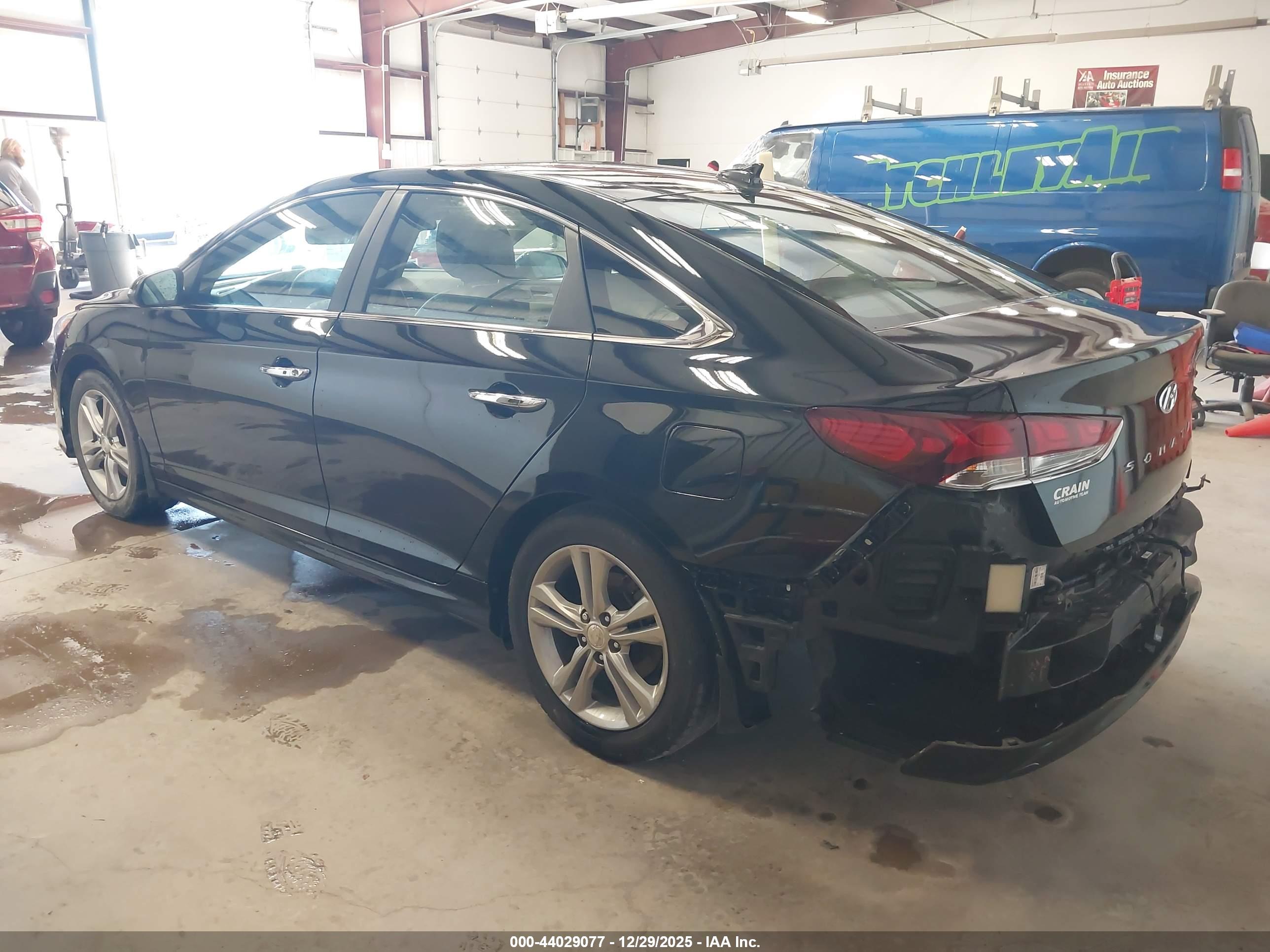 HYUNDAI SONATA image 3