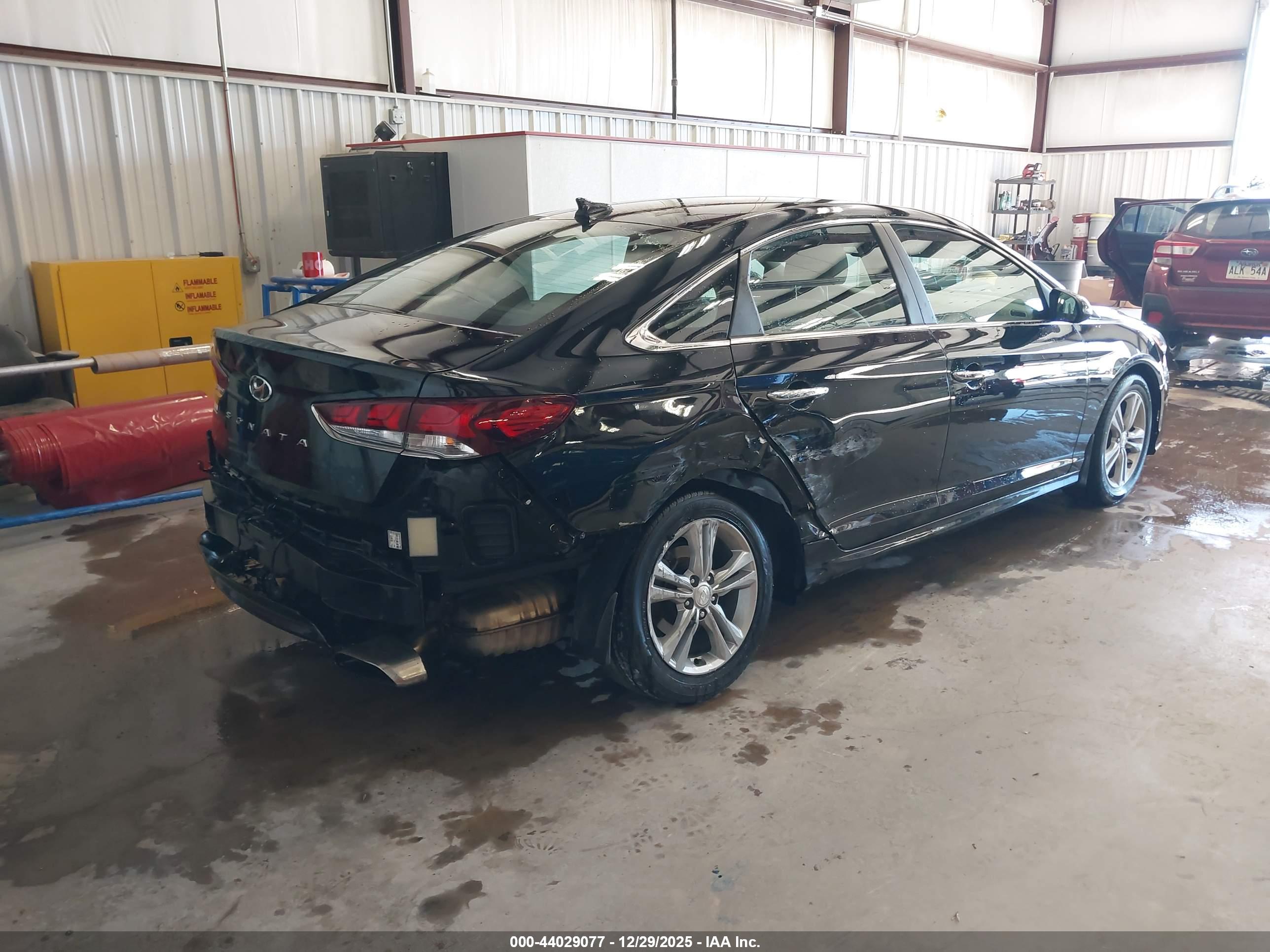 HYUNDAI SONATA image 4