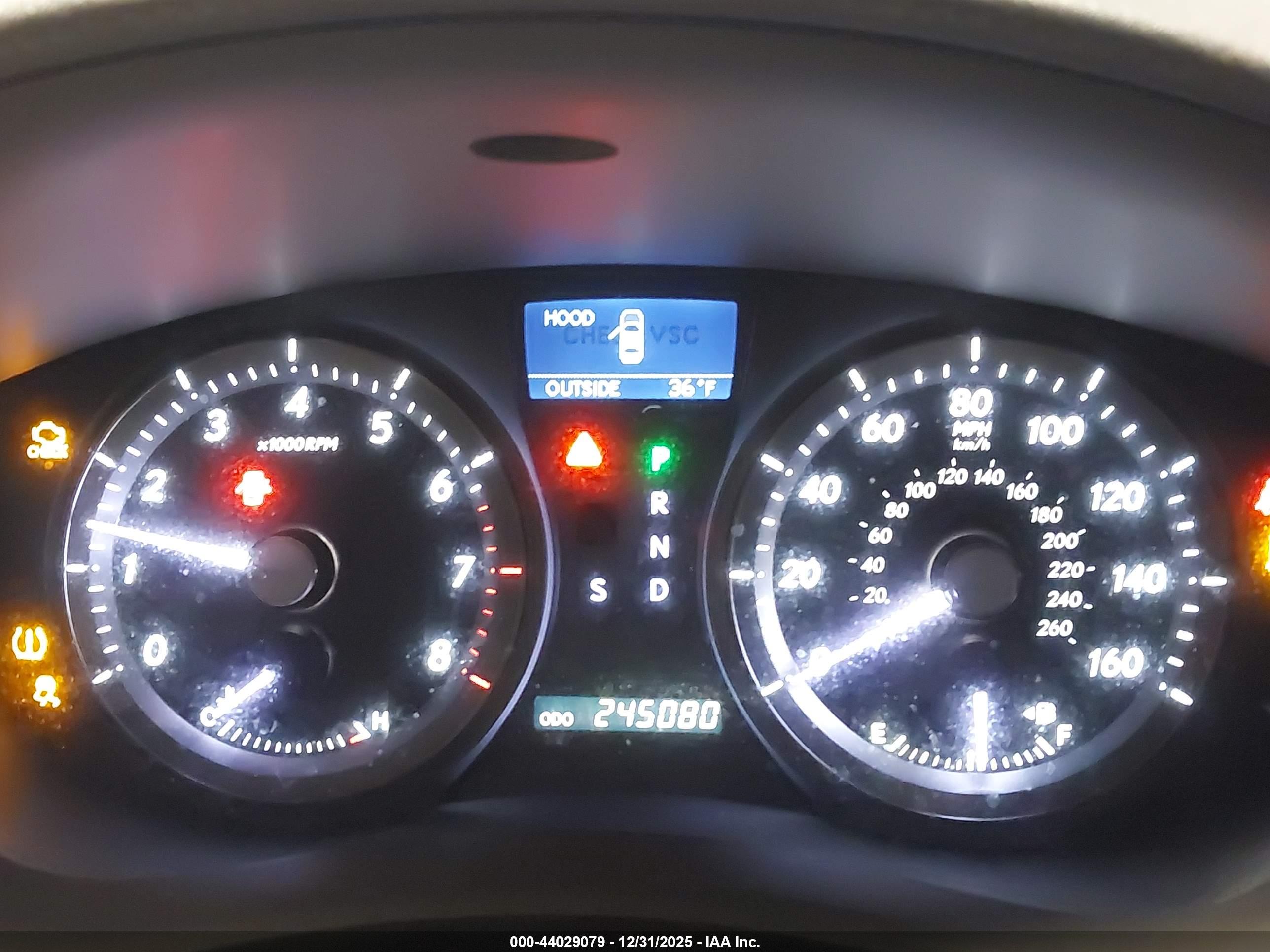 LEXUS ES image 7