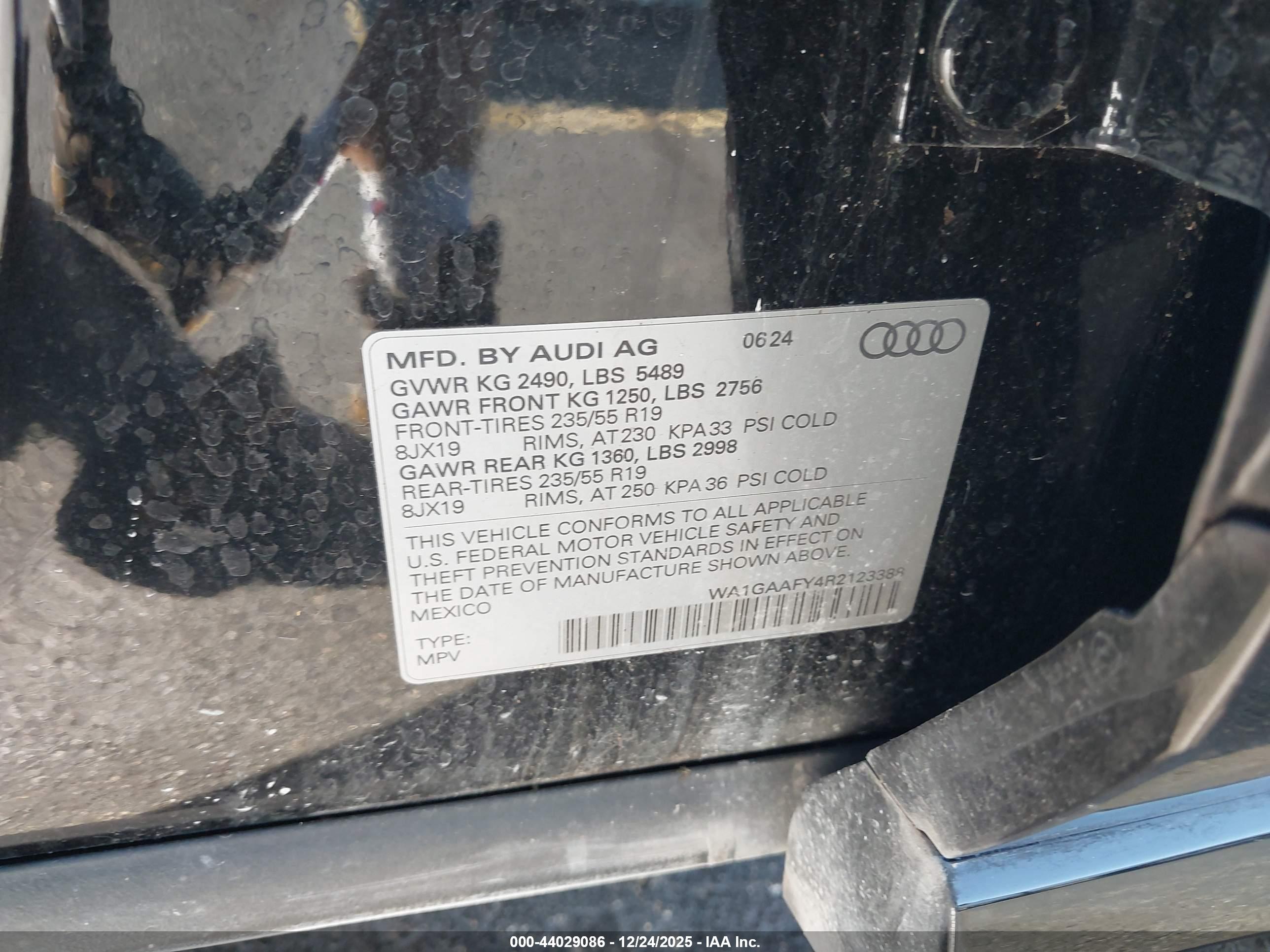 AUDI Q5 image 9