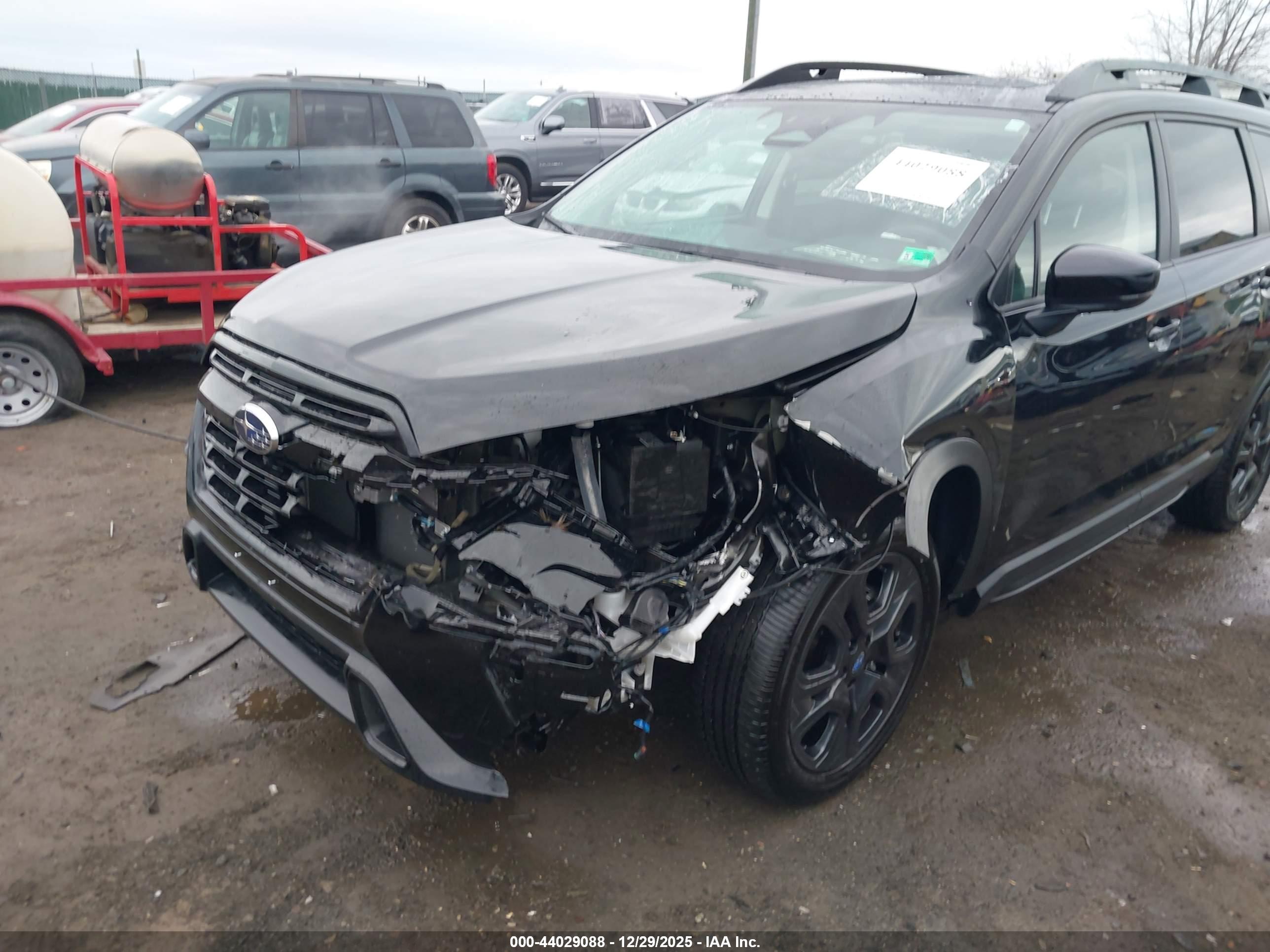 SUBARU ASCENT image 6