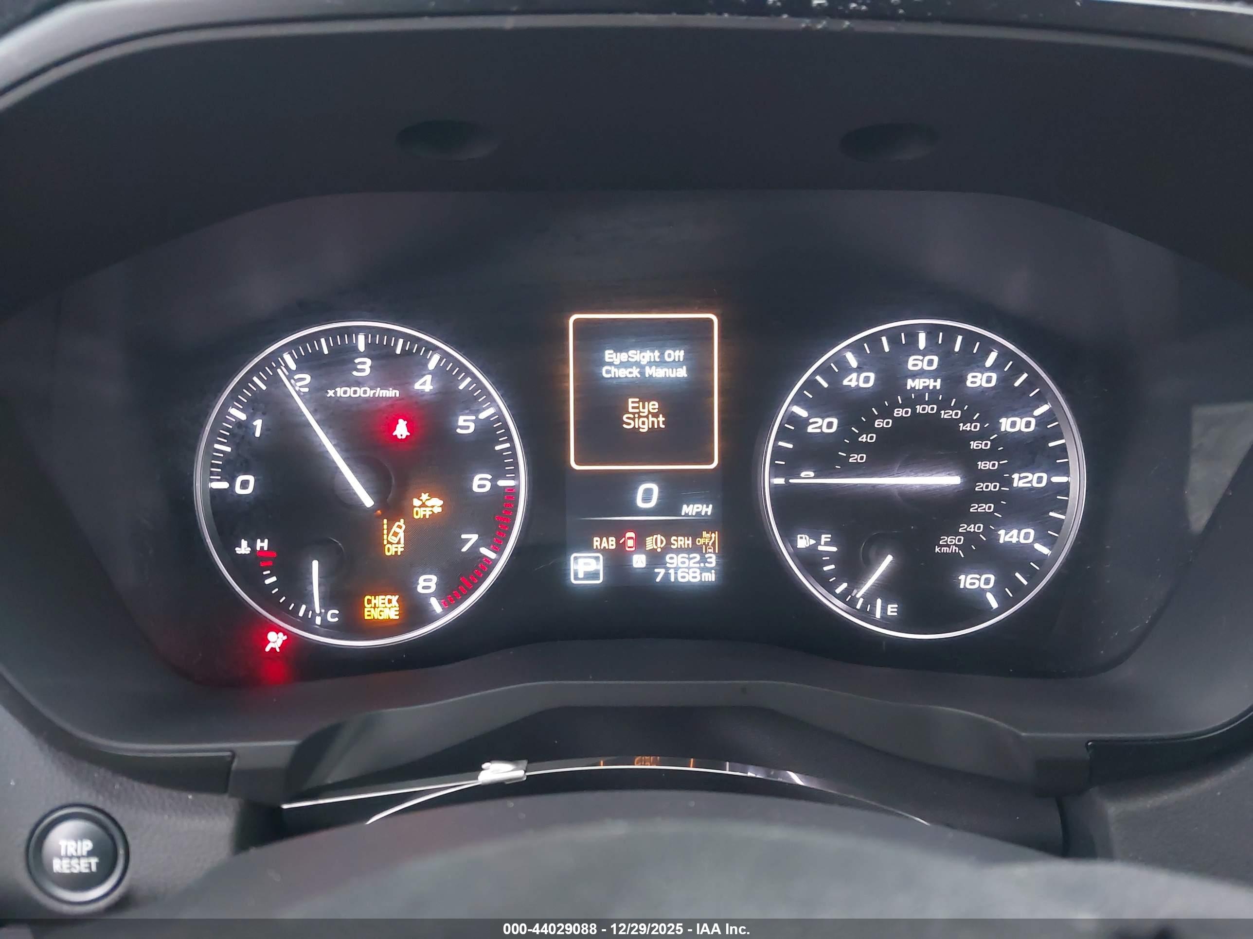 SUBARU ASCENT image 7