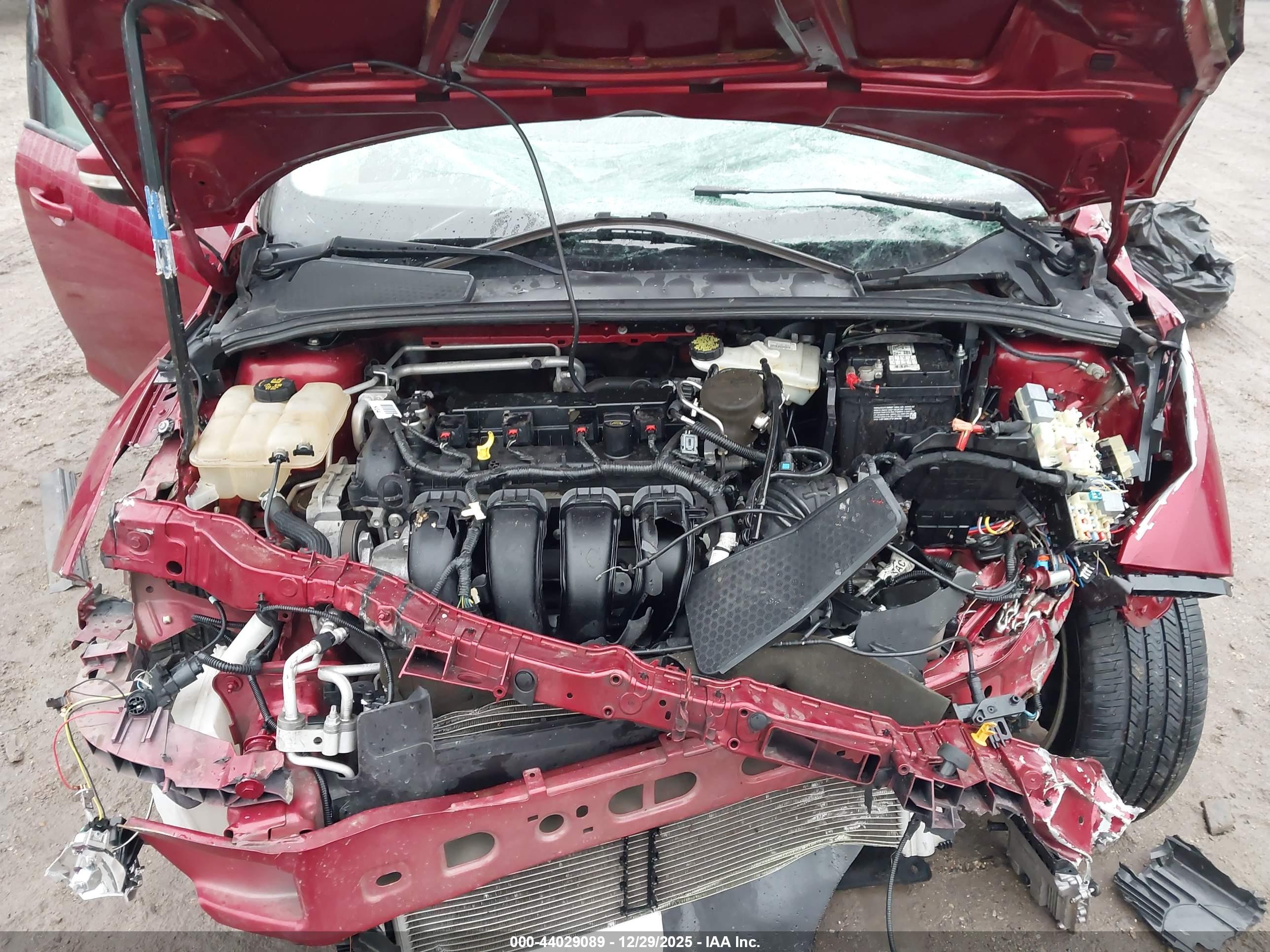 FORD FOCUS image 10