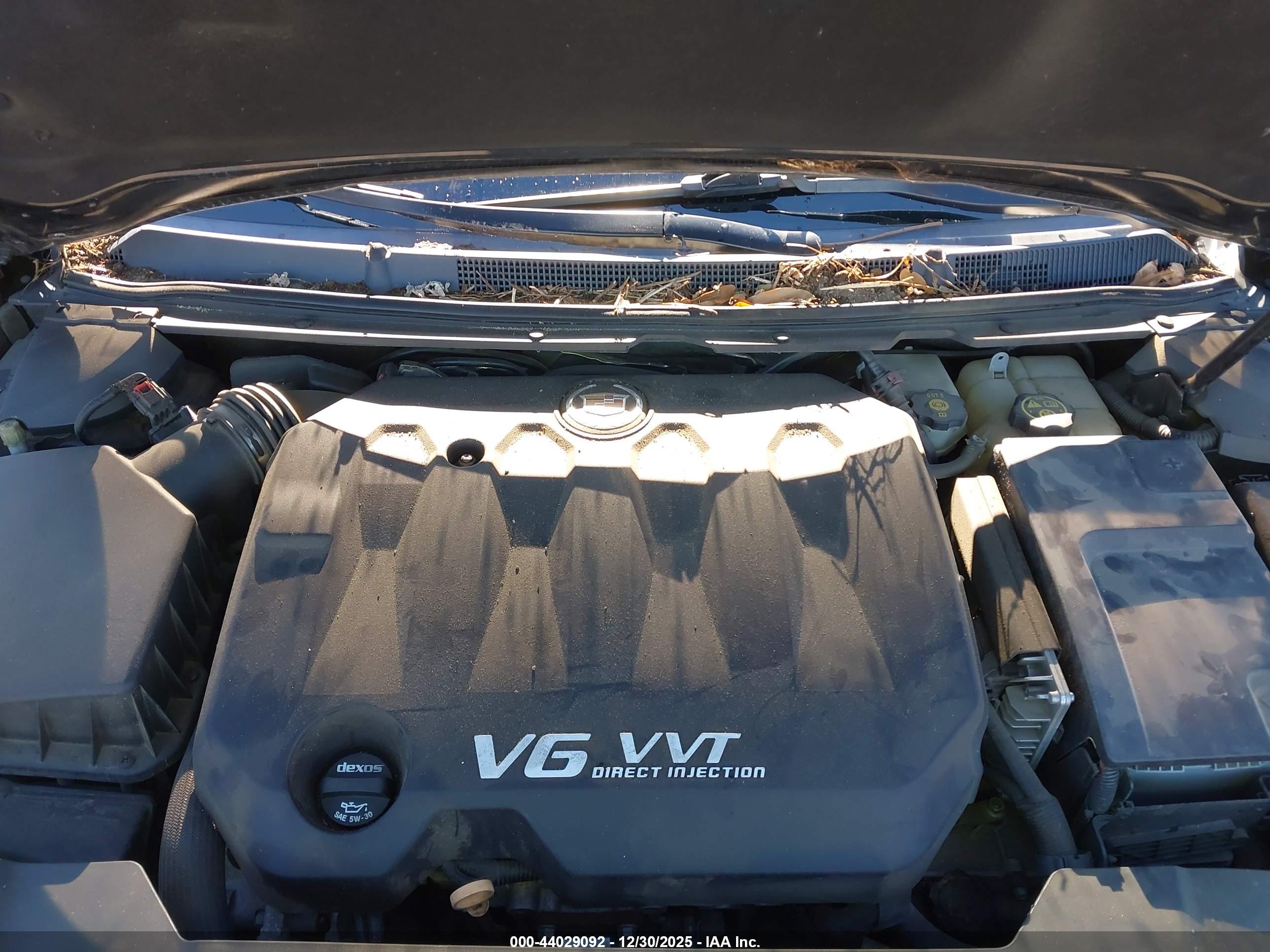 CADILLAC XTS image 10