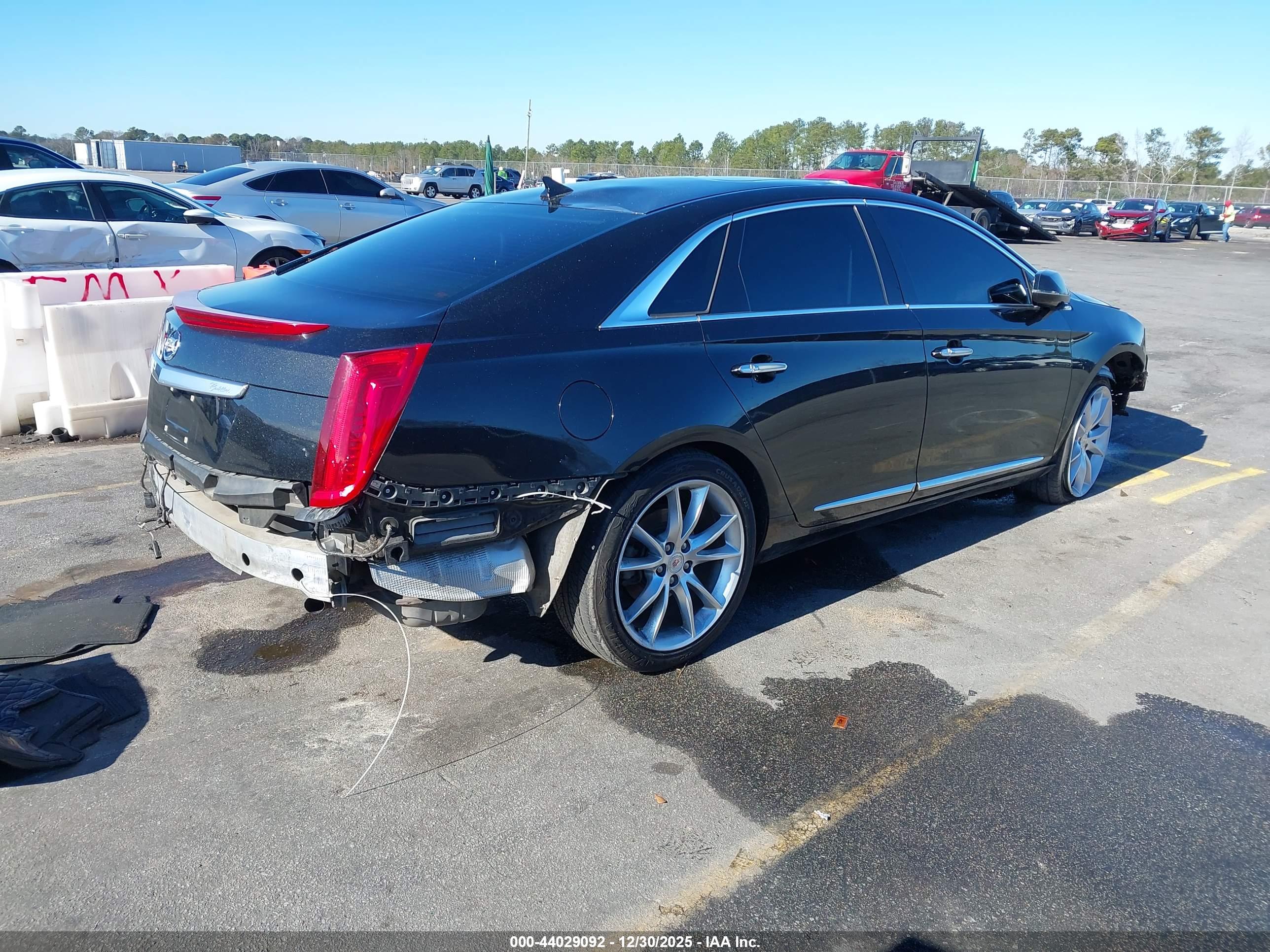 CADILLAC XTS image 4