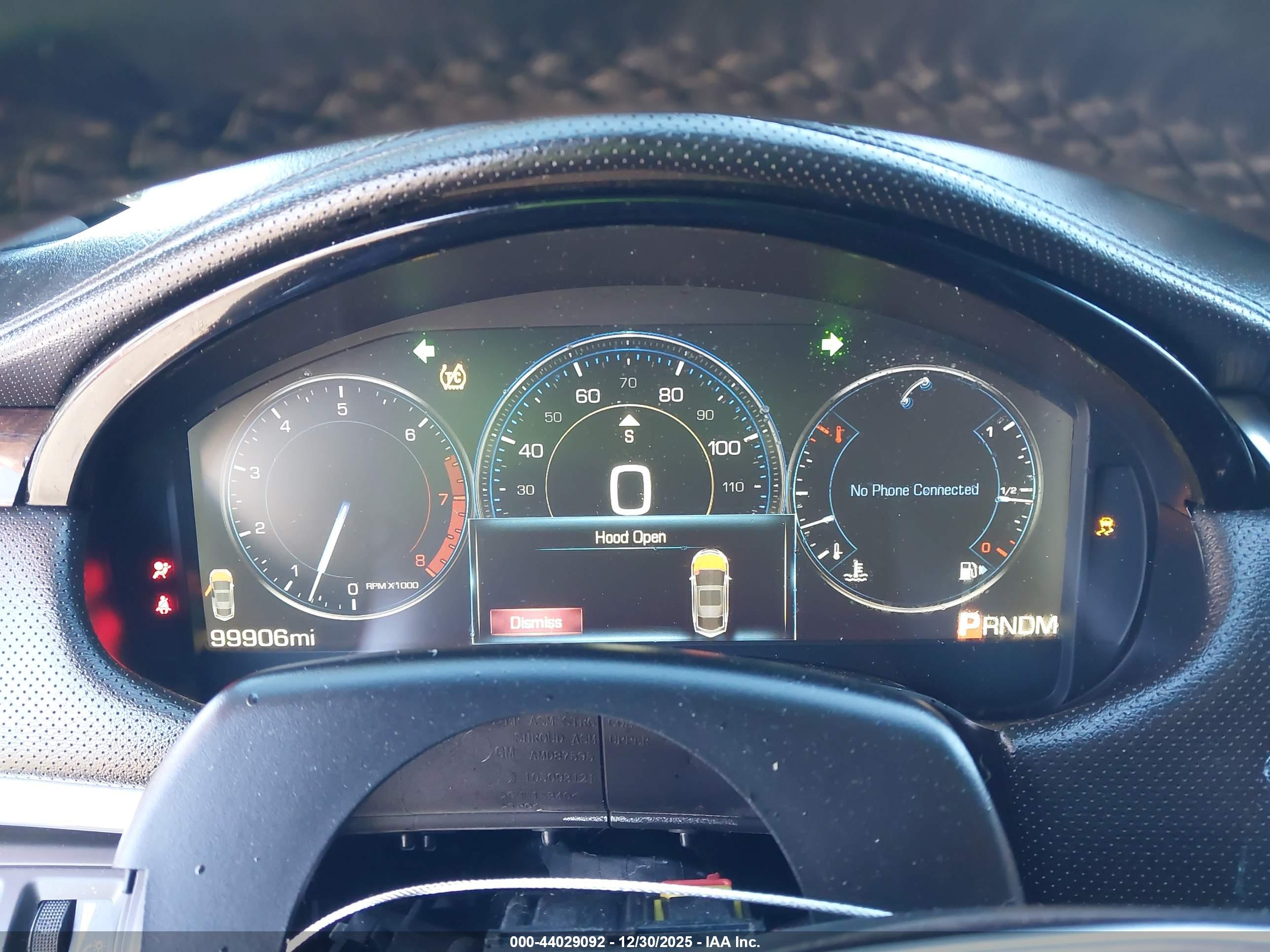 CADILLAC XTS image 7