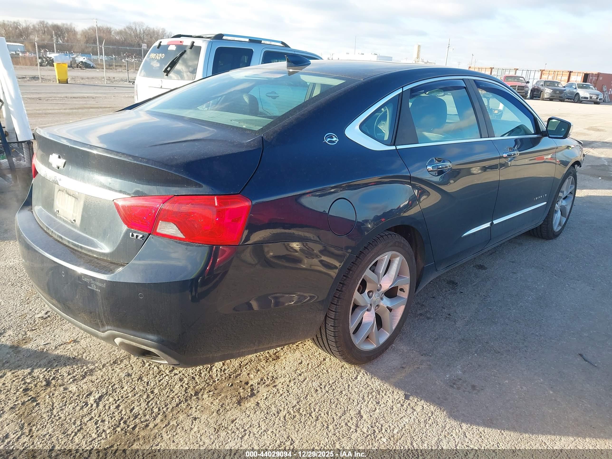 CHEVROLET IMPALA image 2
