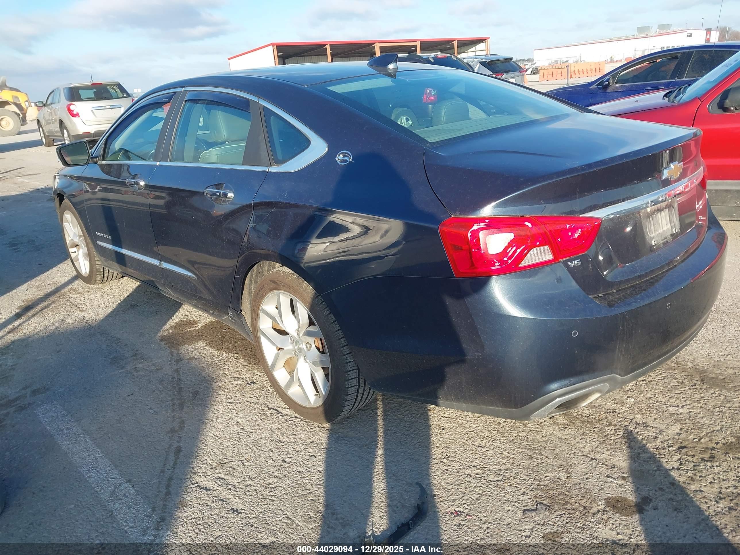 CHEVROLET IMPALA image 3