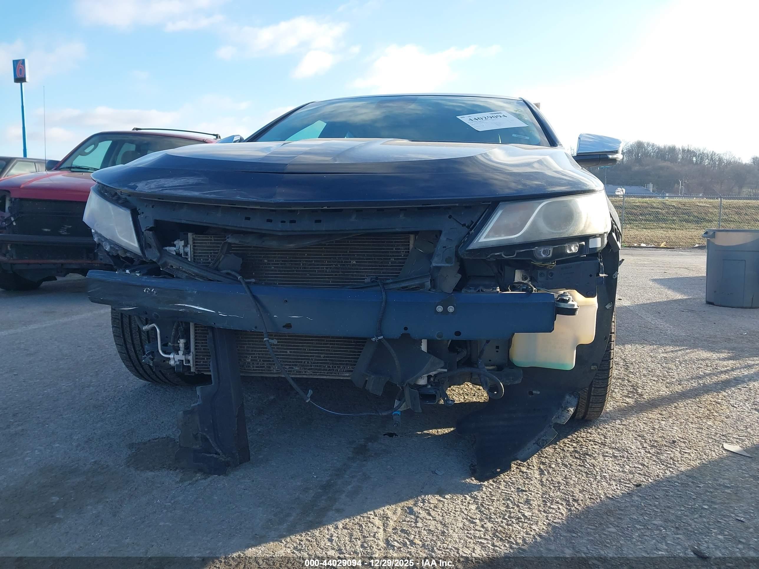 CHEVROLET IMPALA image 6
