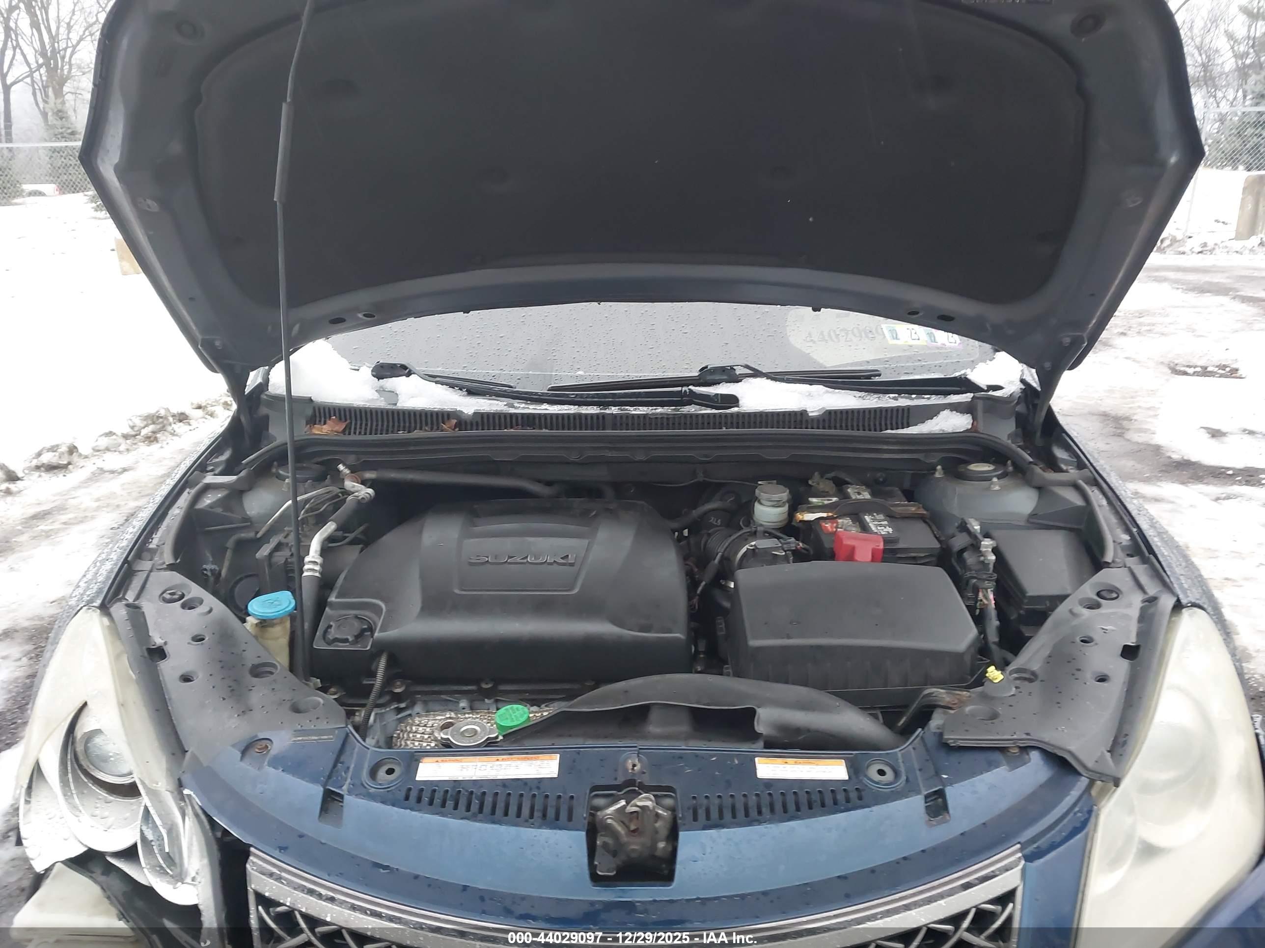 SUZUKI KIZASHI image 10