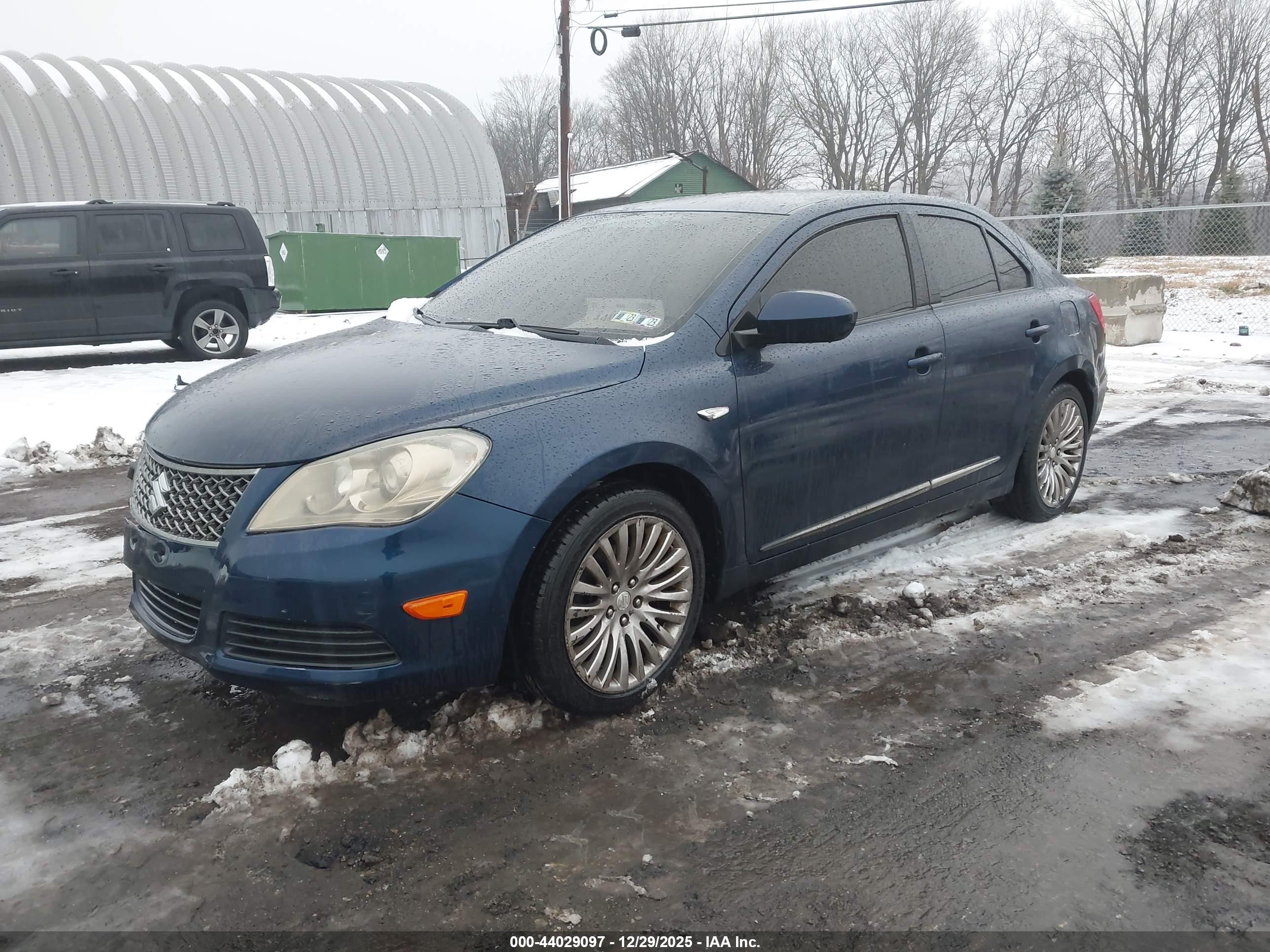 SUZUKI KIZASHI image 2
