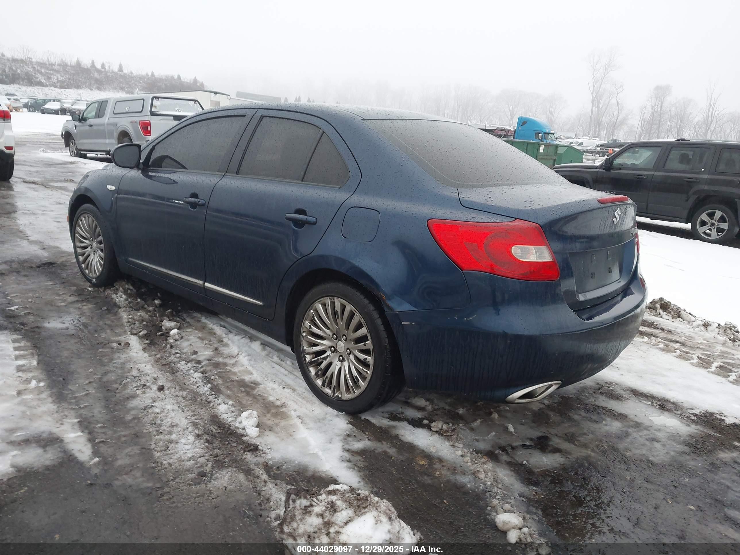 SUZUKI KIZASHI image 3