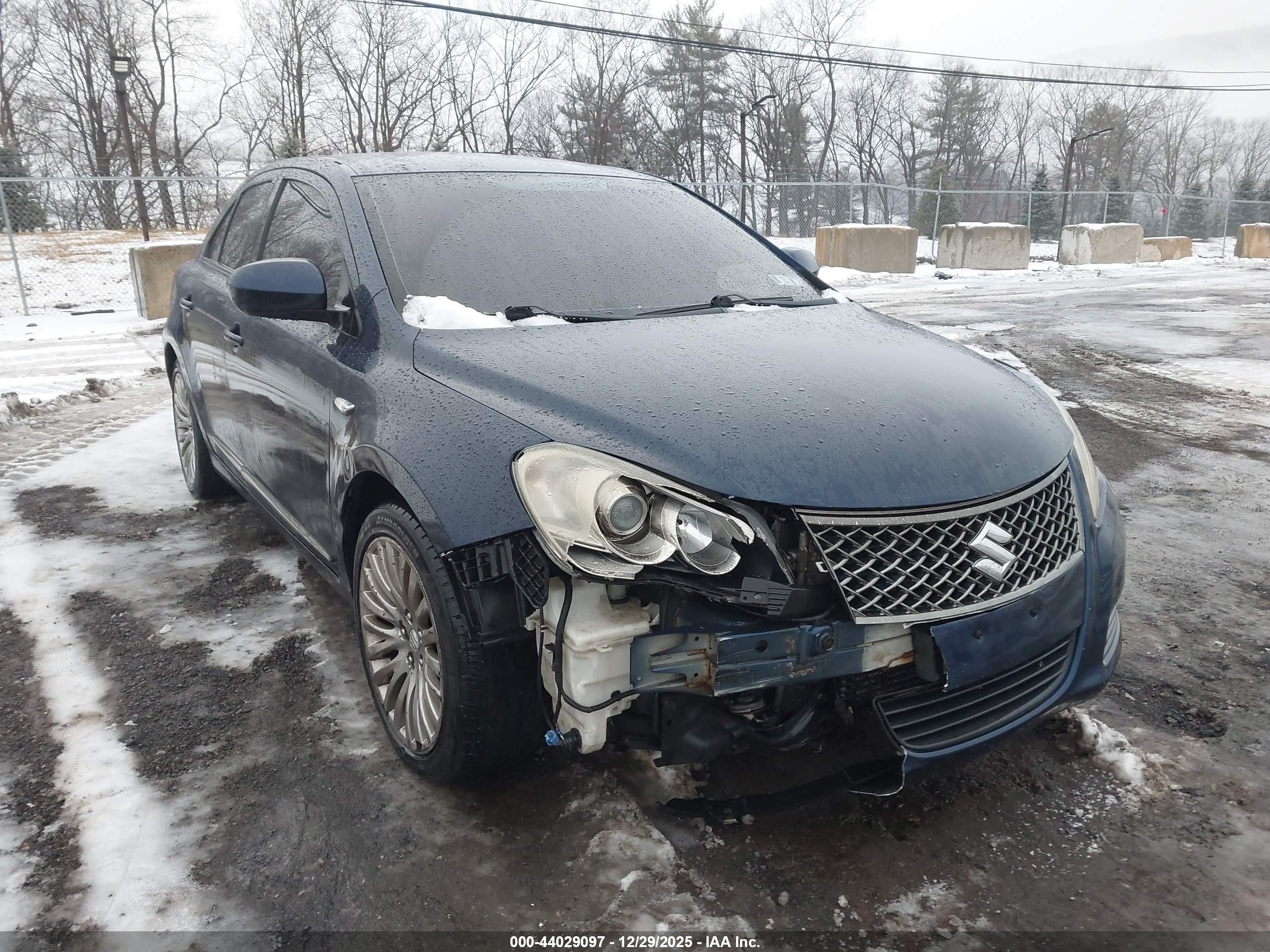 SUZUKI KIZASHI image 6
