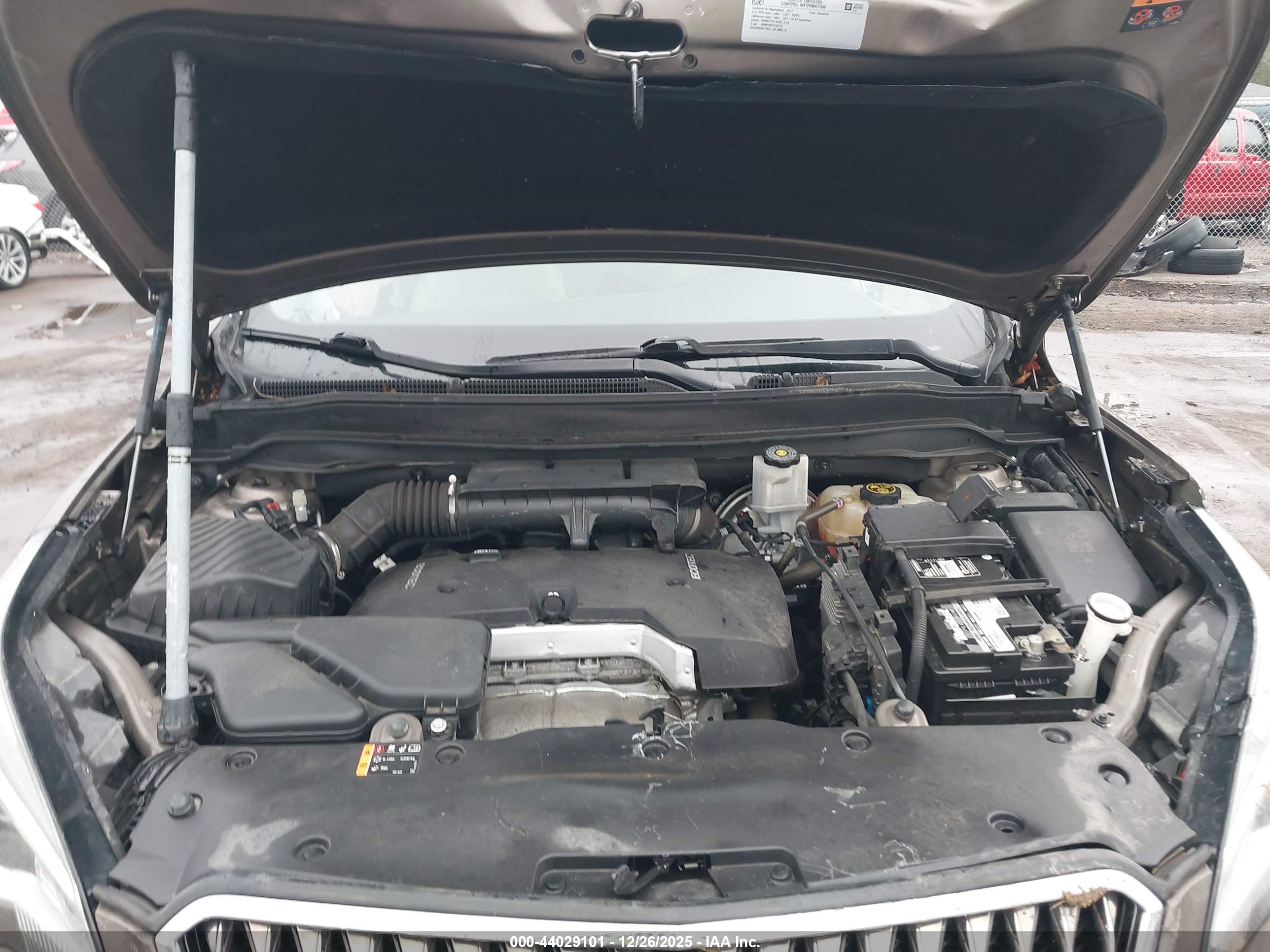 BUICK ENVISION image 10
