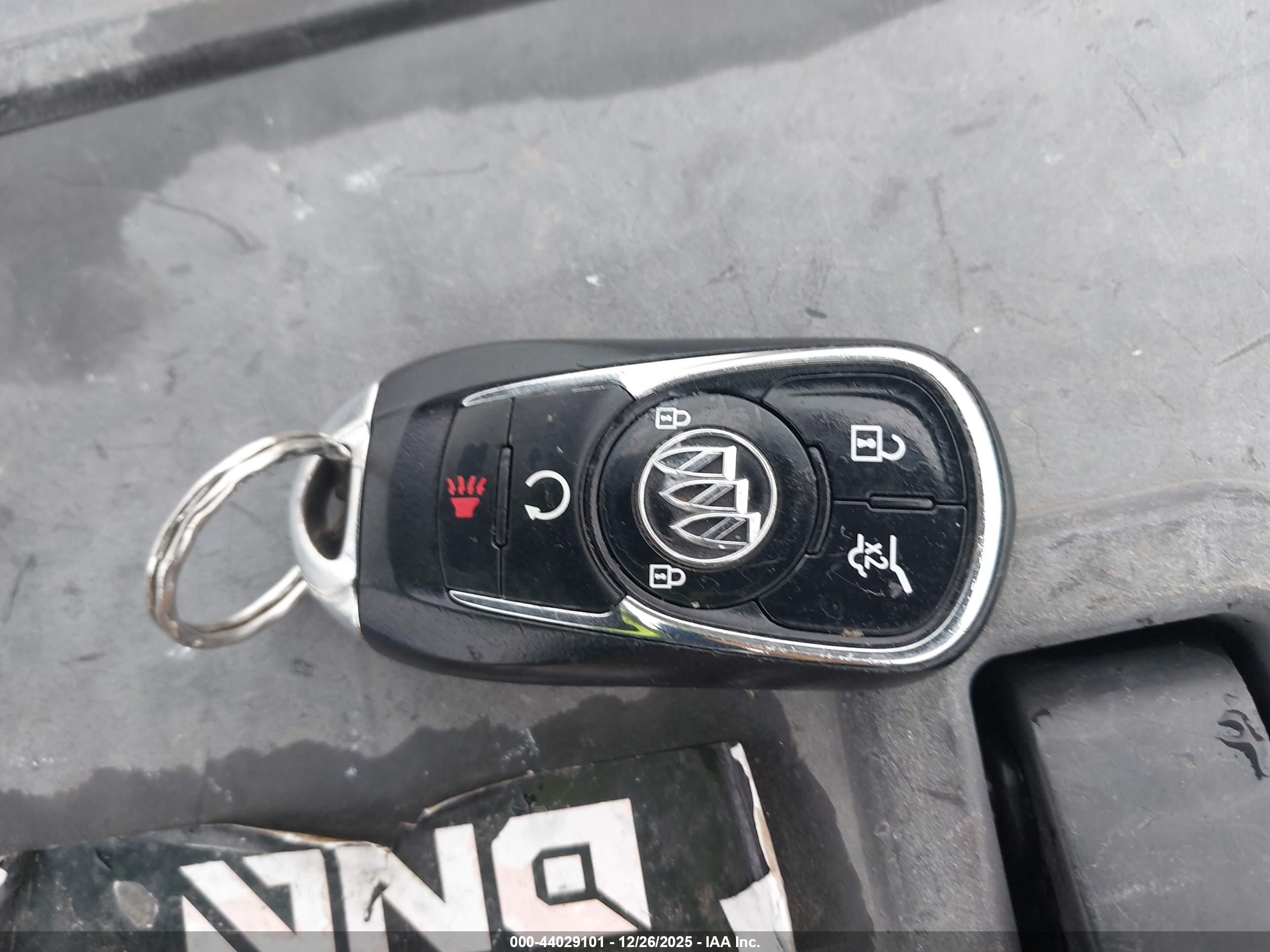 BUICK ENVISION image 11