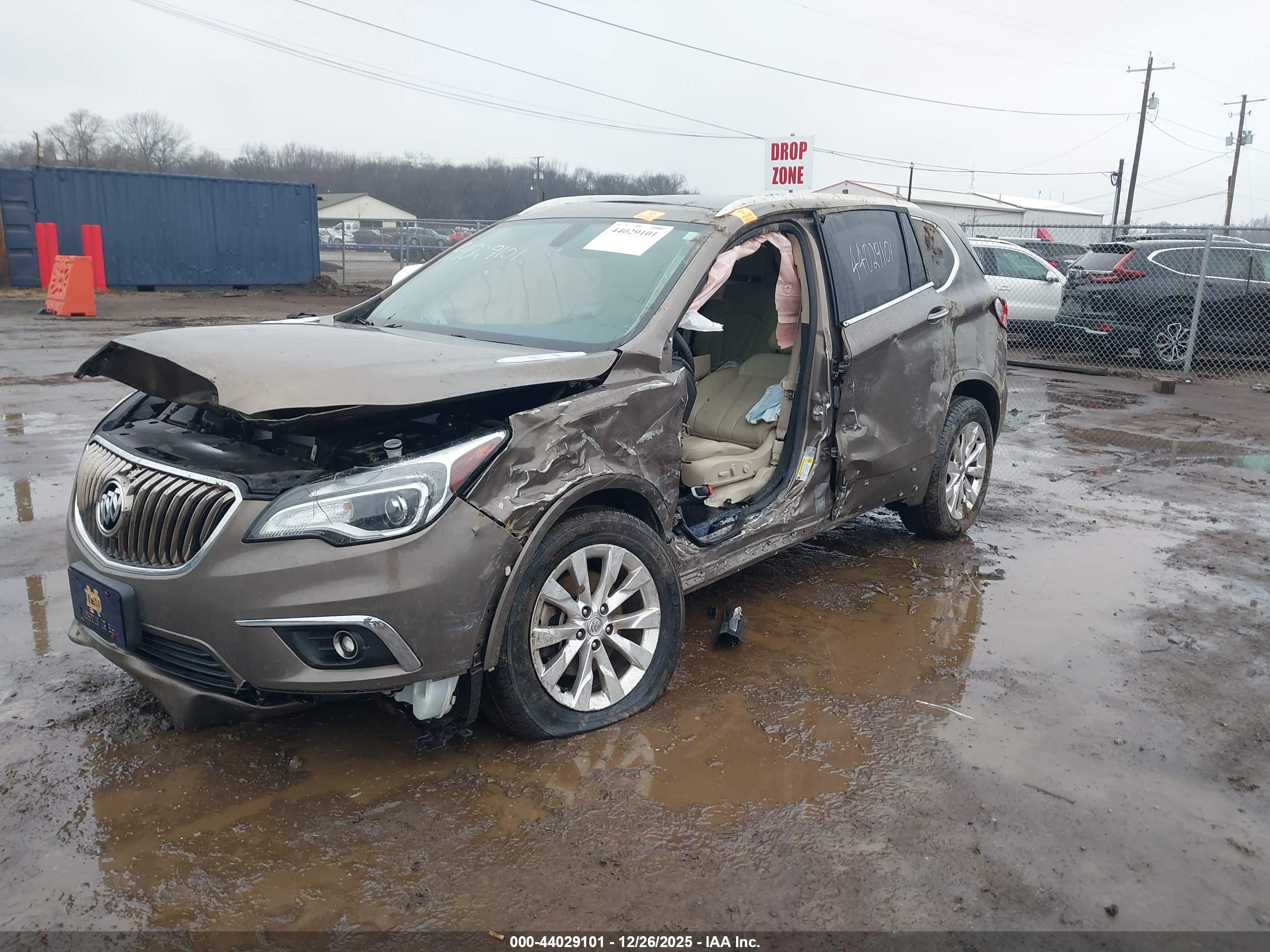 BUICK ENVISION image 2