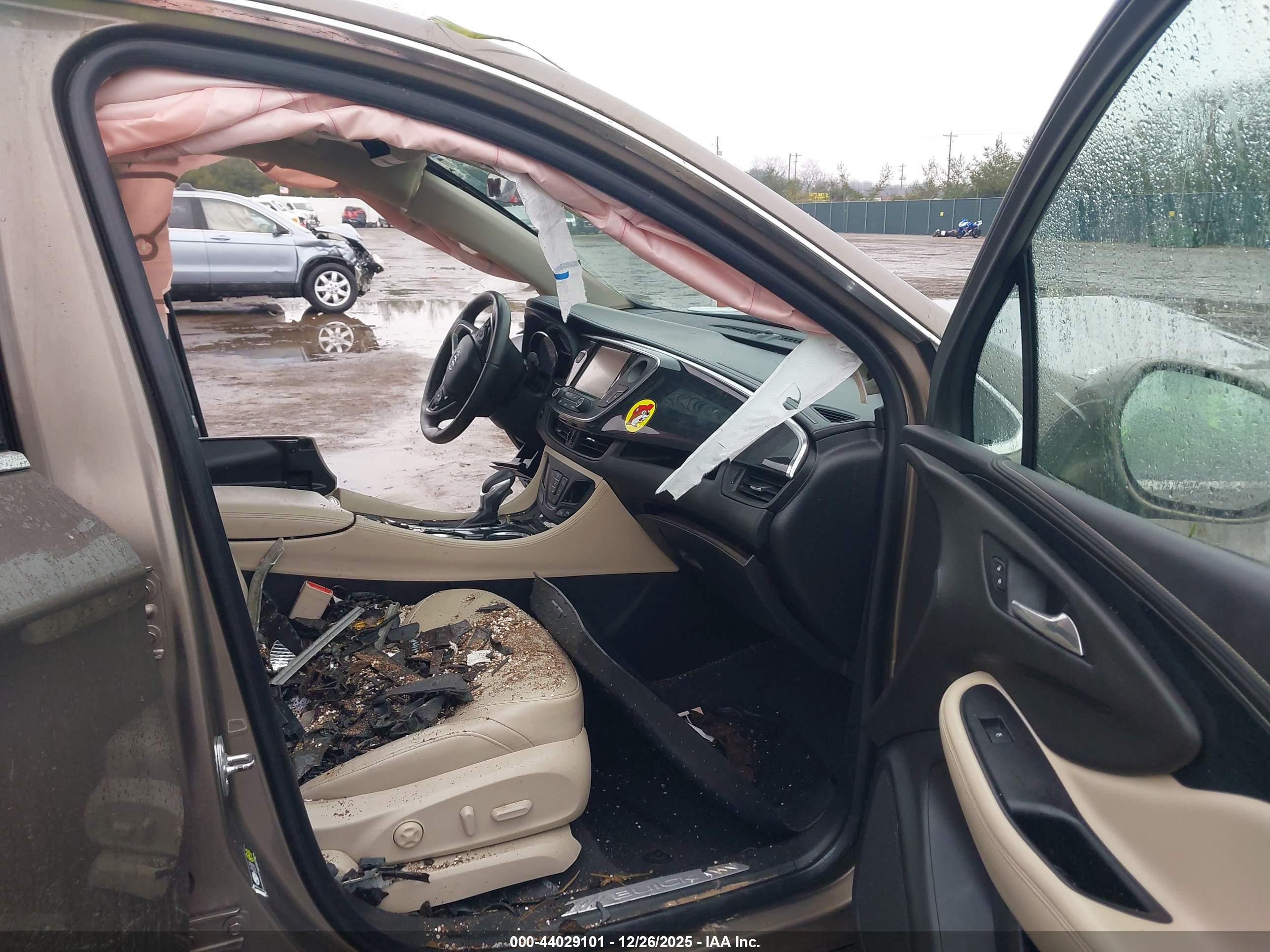 BUICK ENVISION image 5