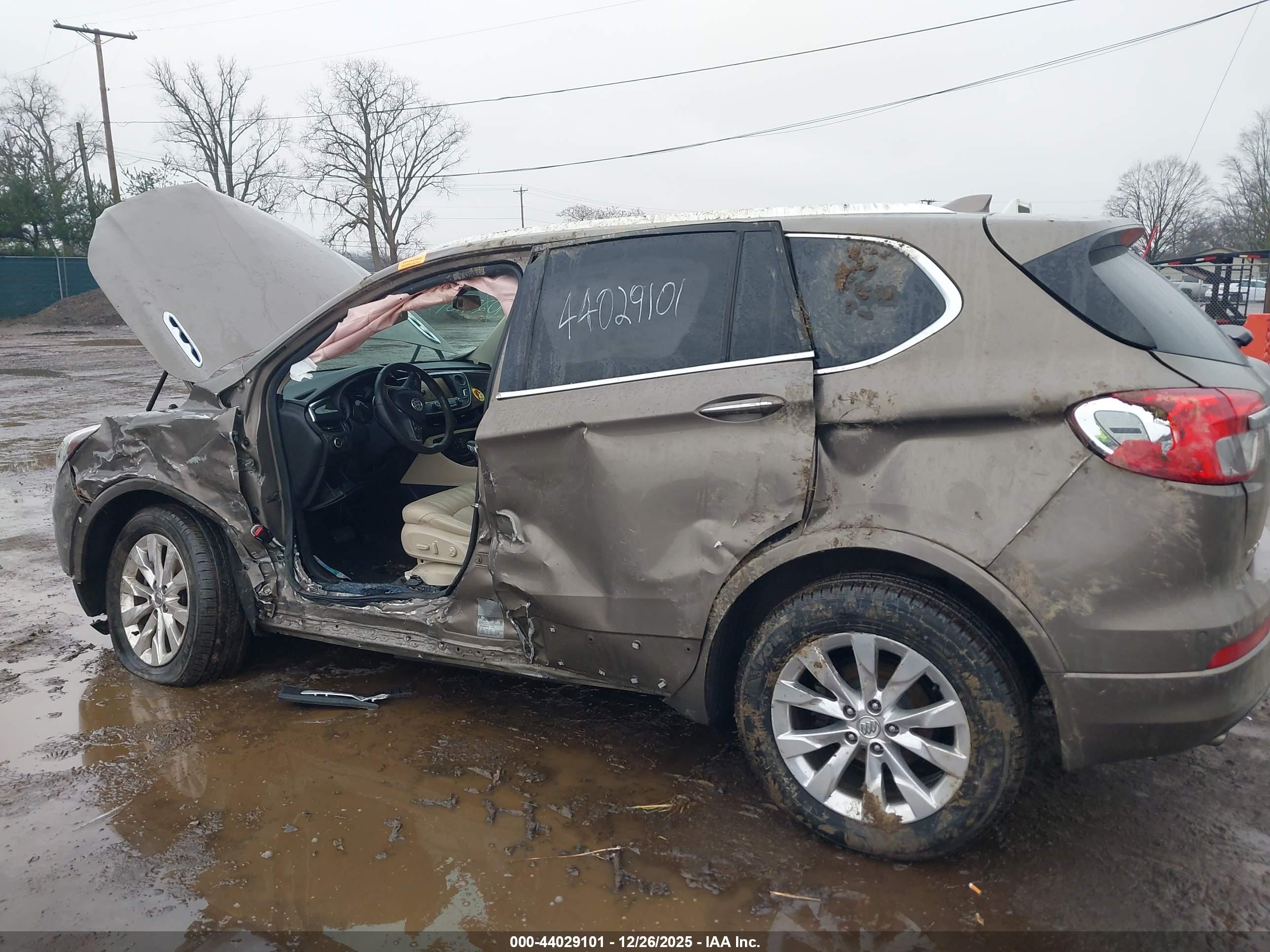 BUICK ENVISION image 6