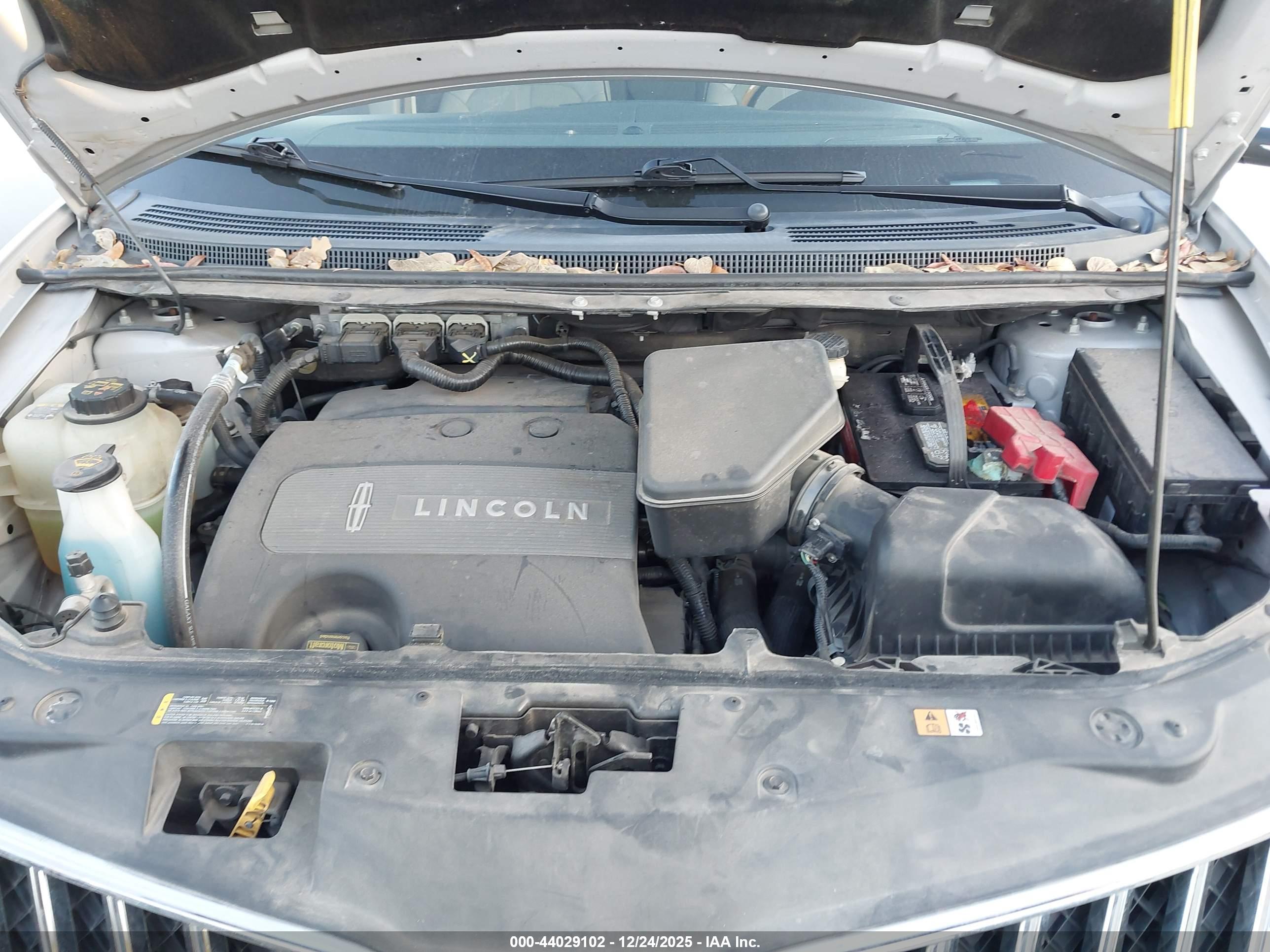LINCOLN MKX image 10
