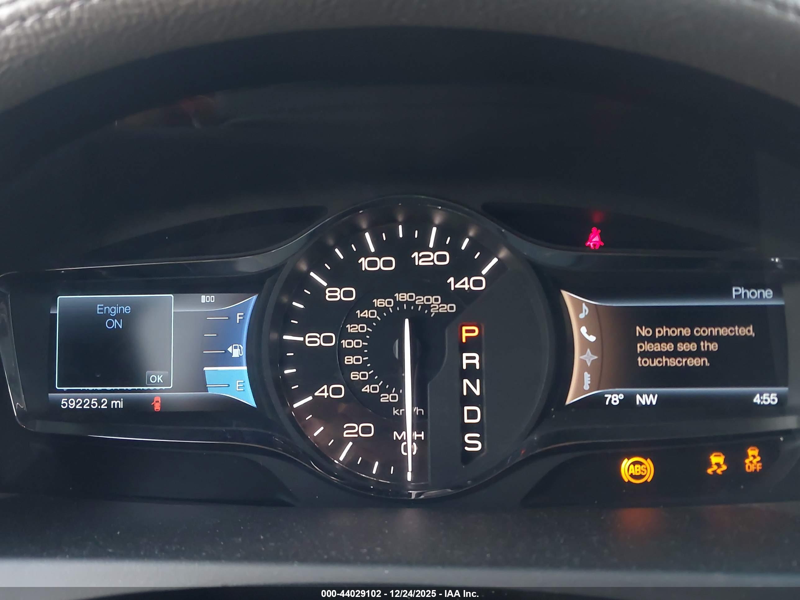 LINCOLN MKX image 7