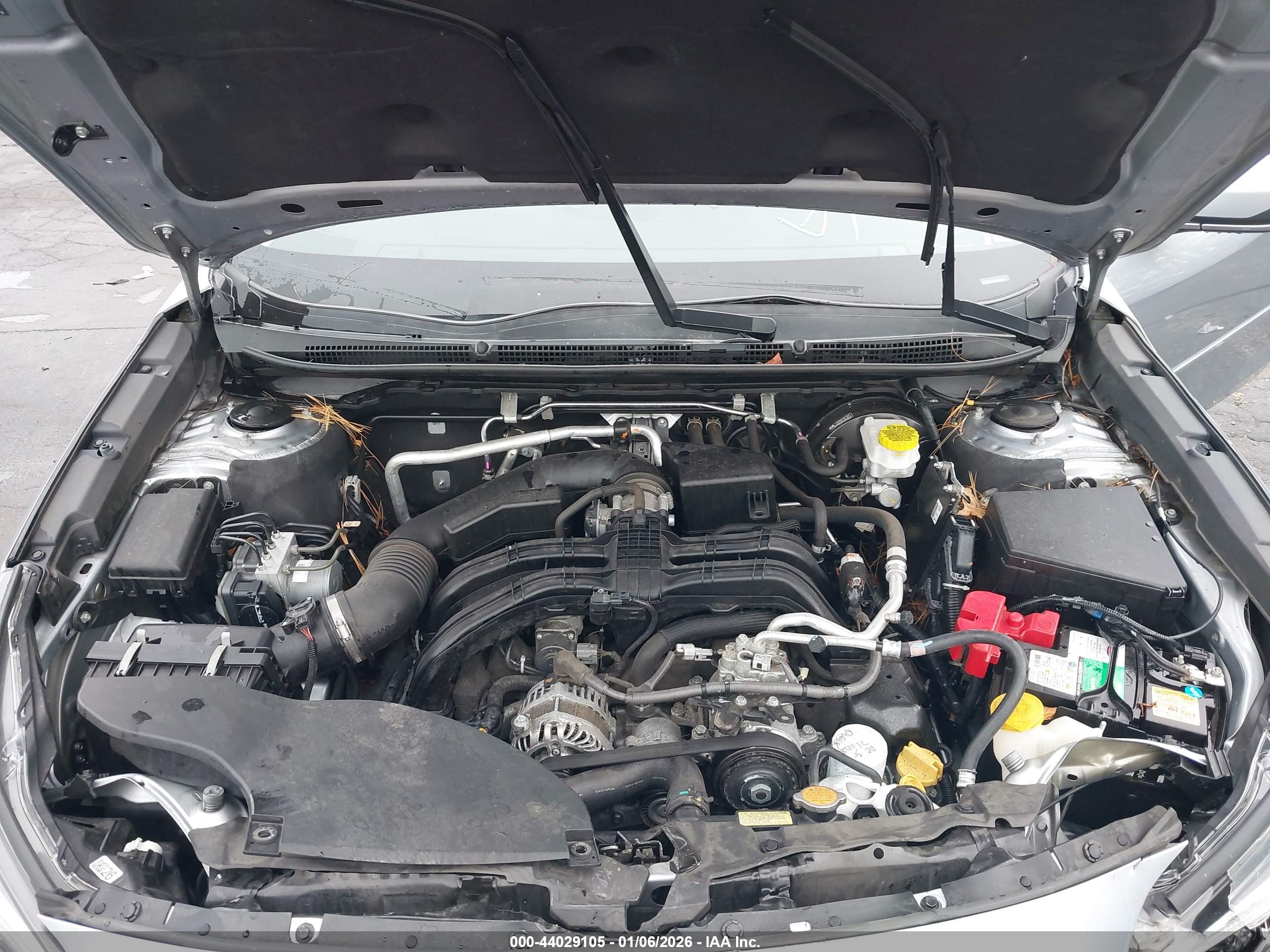 SUBARU LEGACY image 10