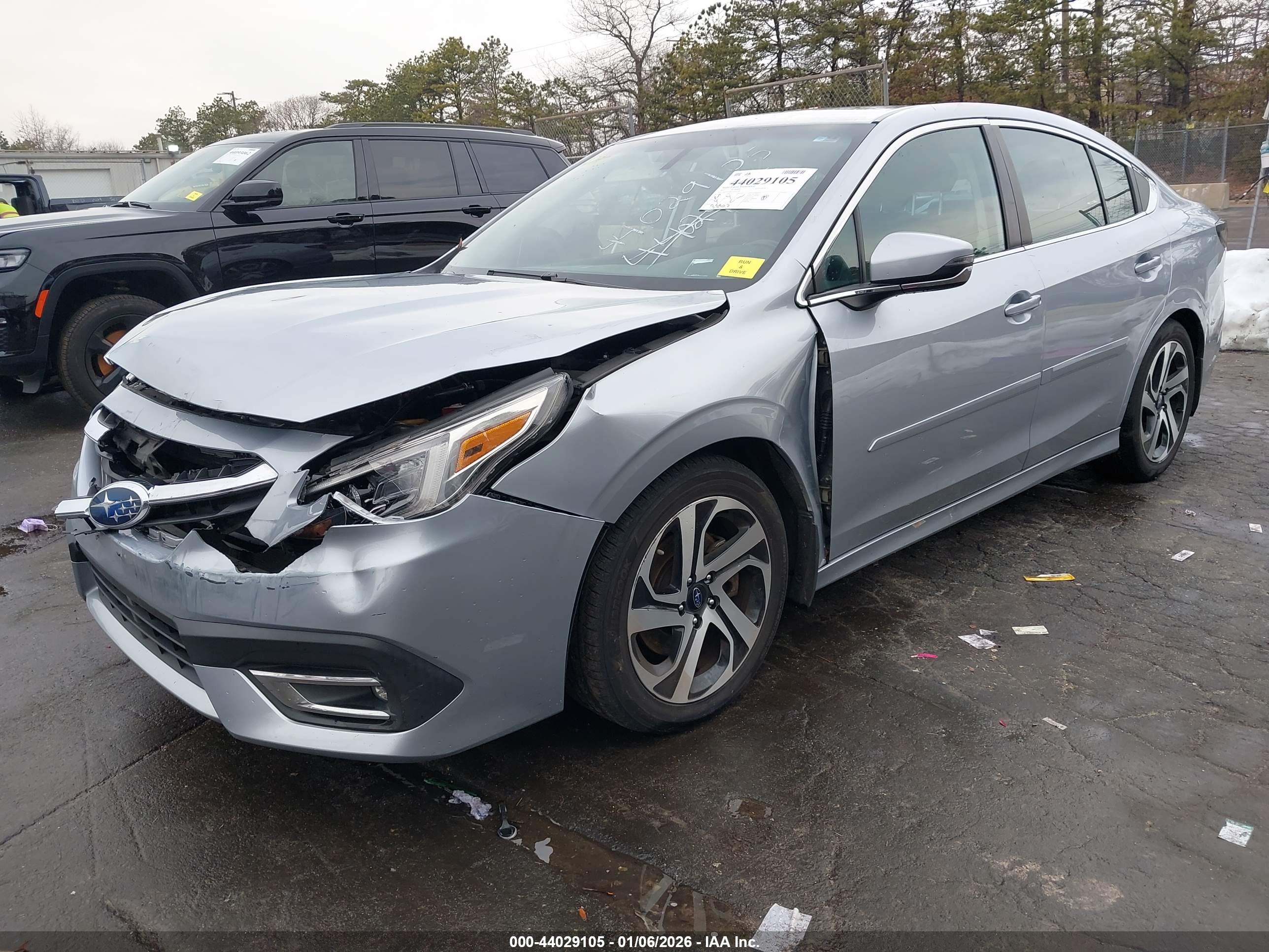 SUBARU LEGACY image 2