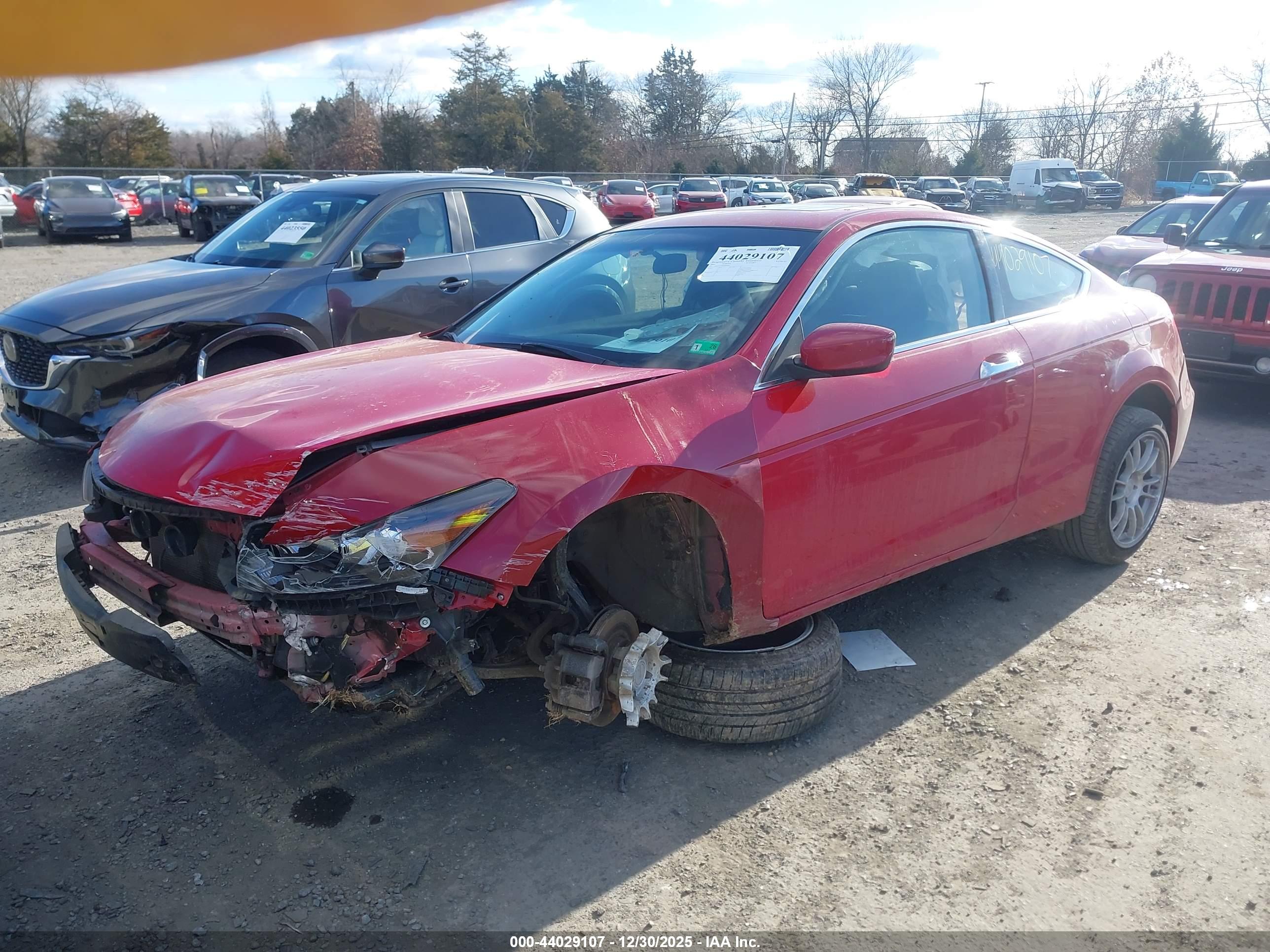 HONDA ACCORD image 2