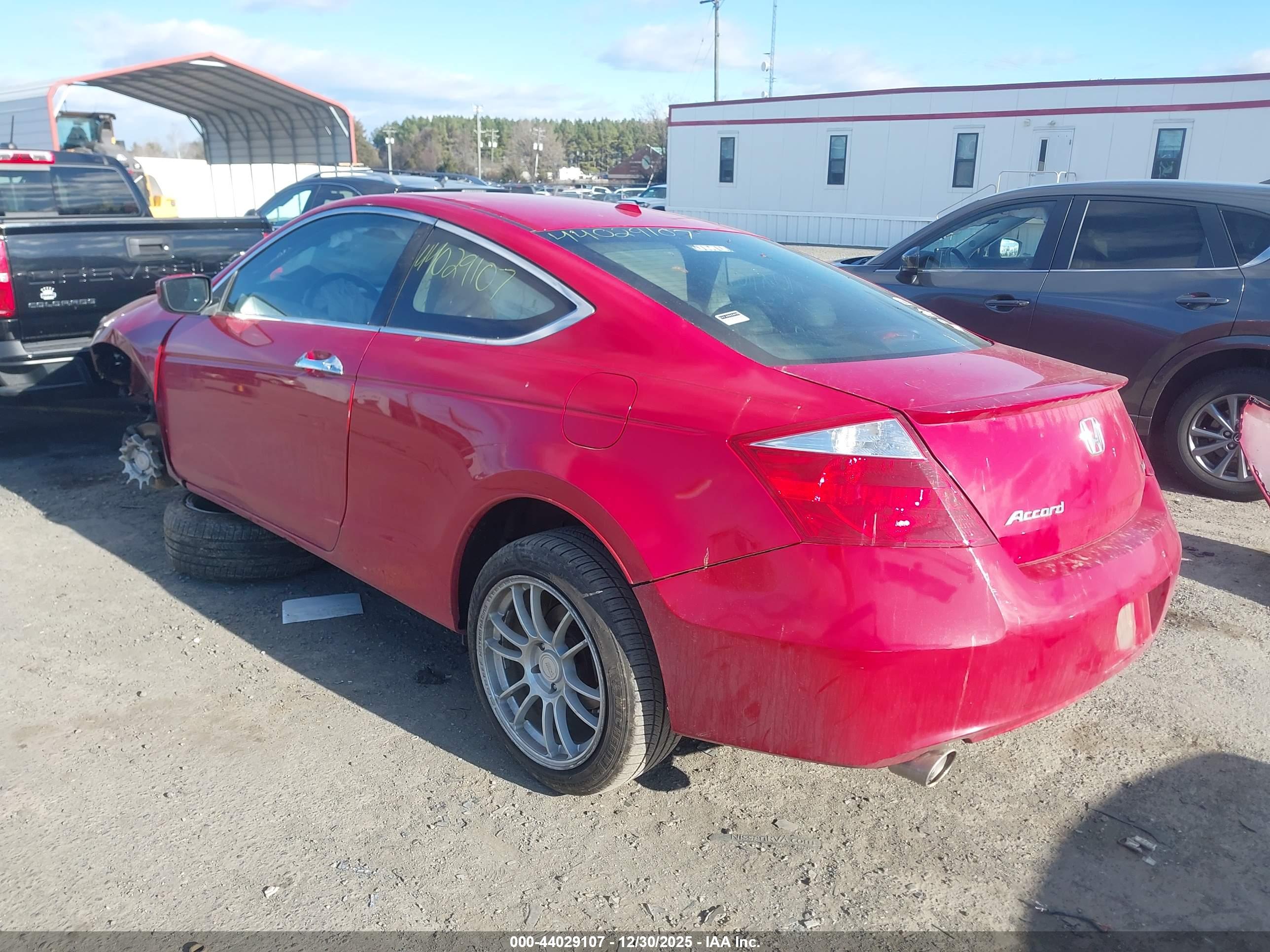 HONDA ACCORD image 3