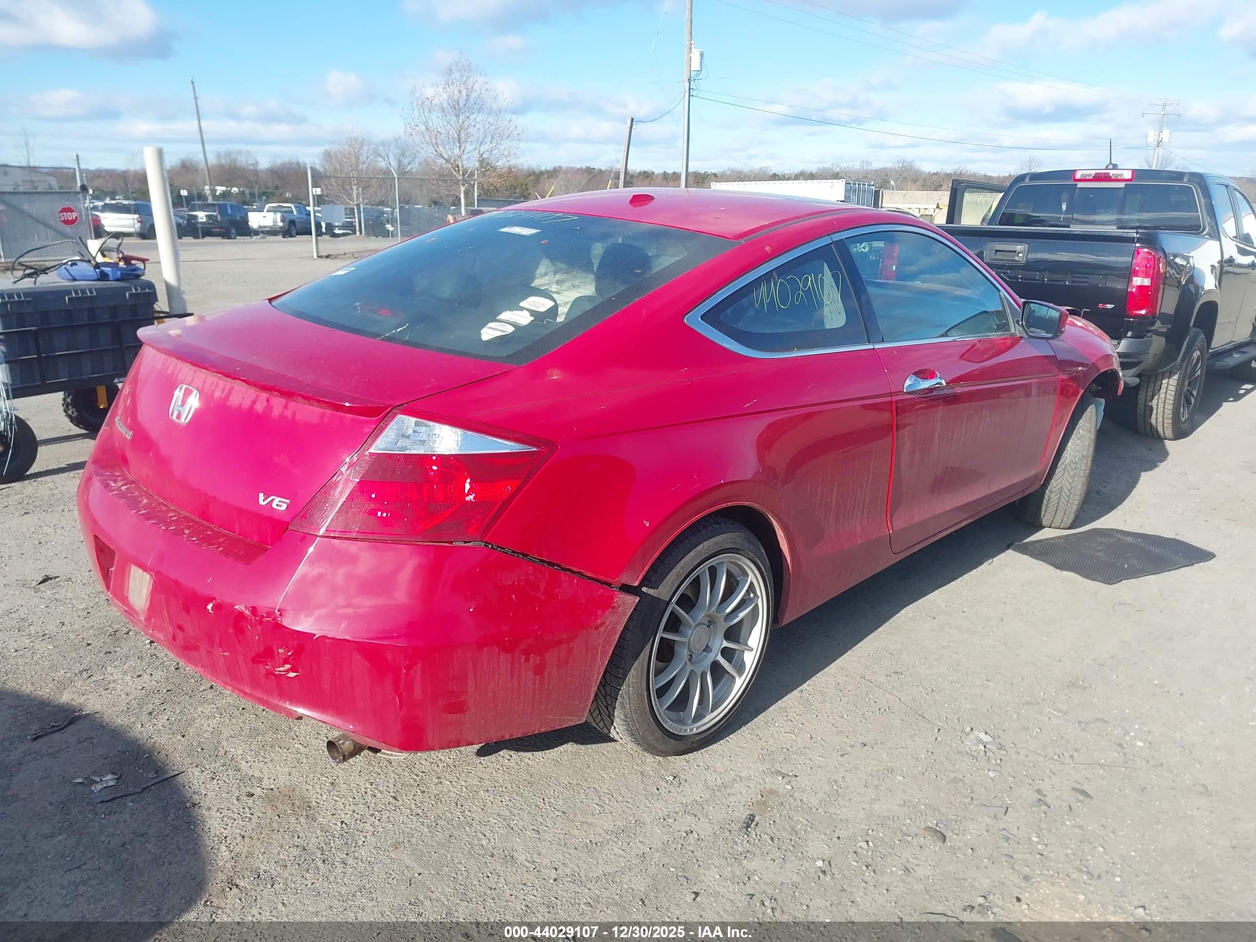 HONDA ACCORD image 4