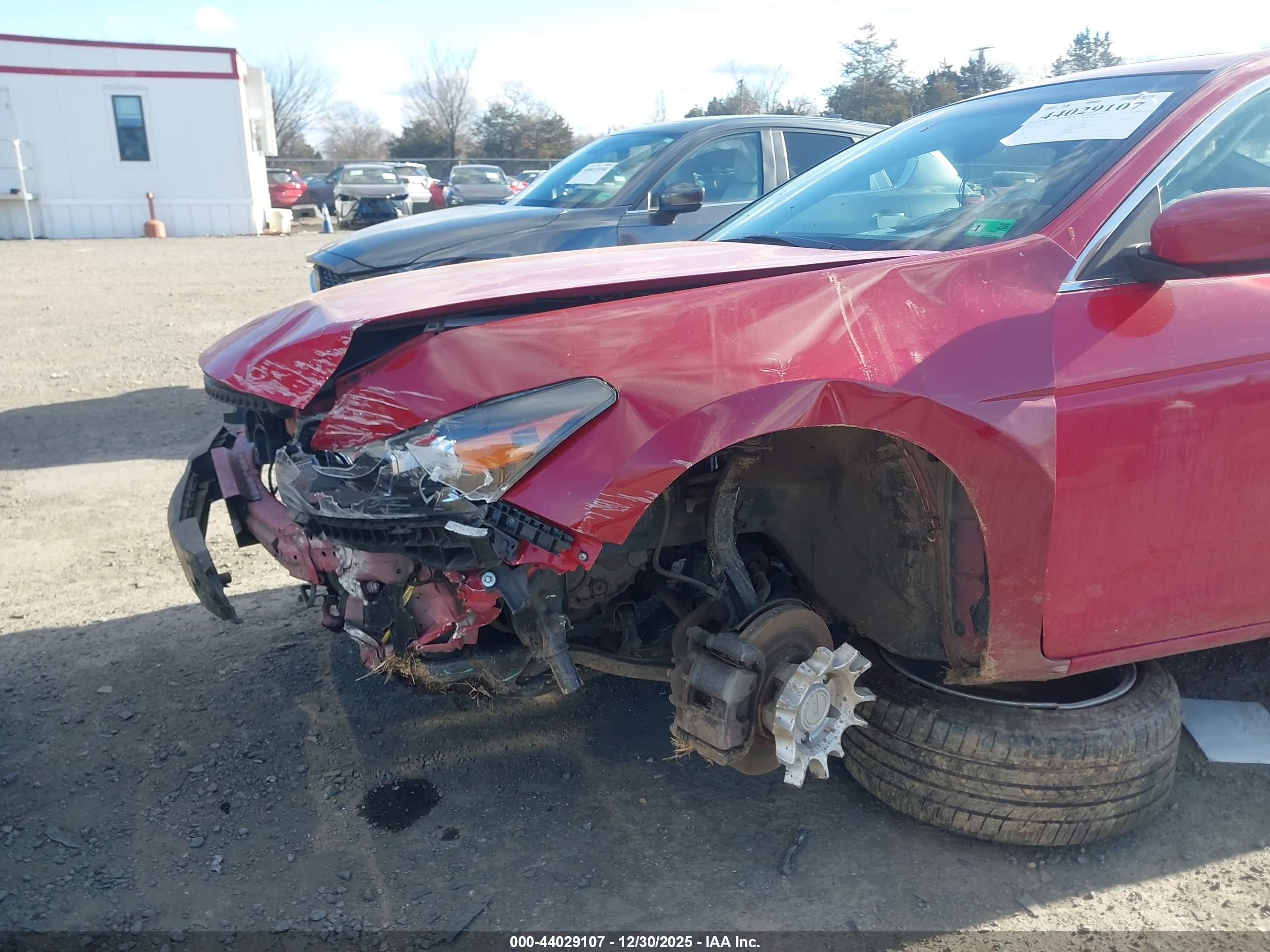 HONDA ACCORD image 6