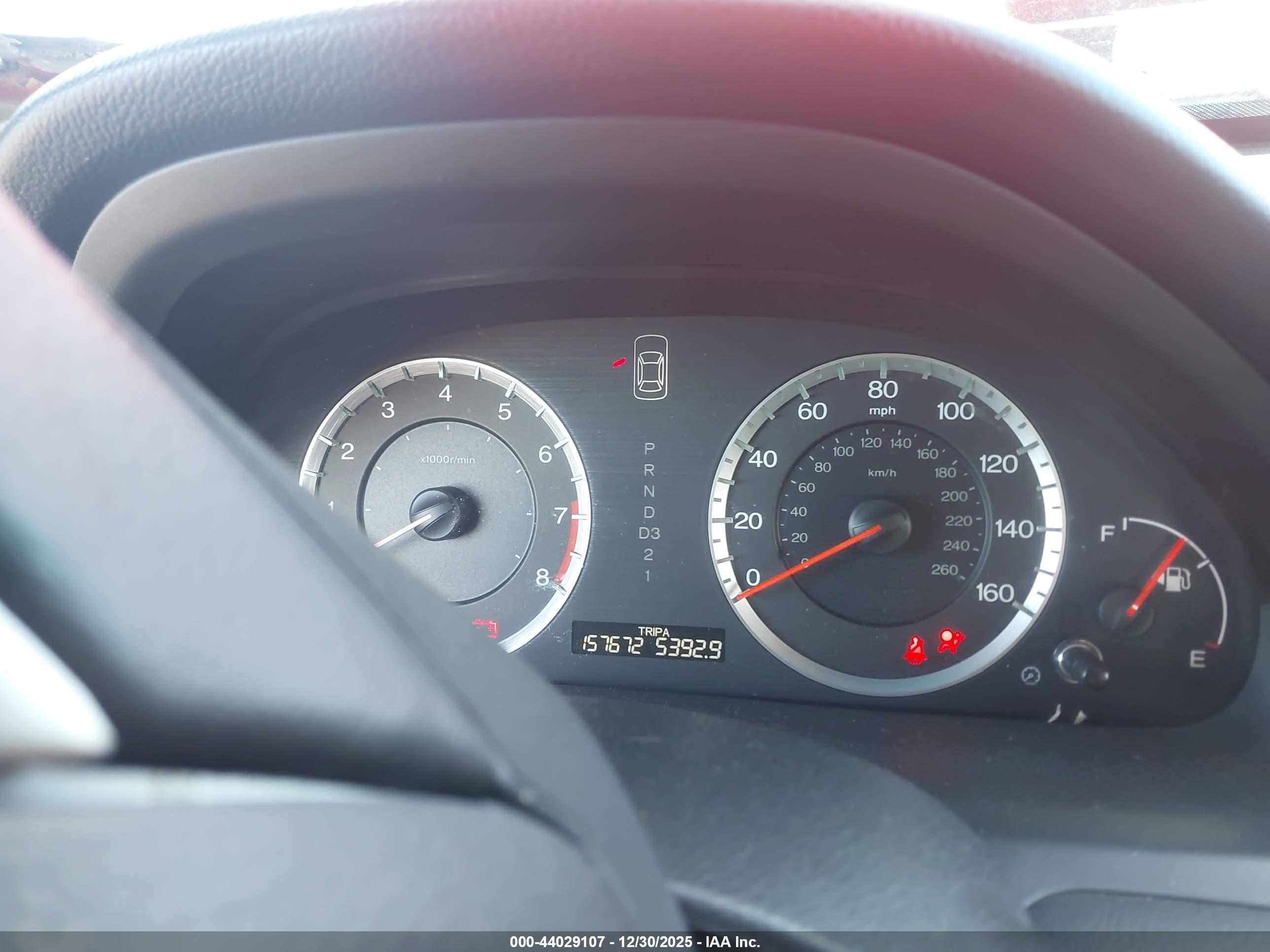 HONDA ACCORD image 7
