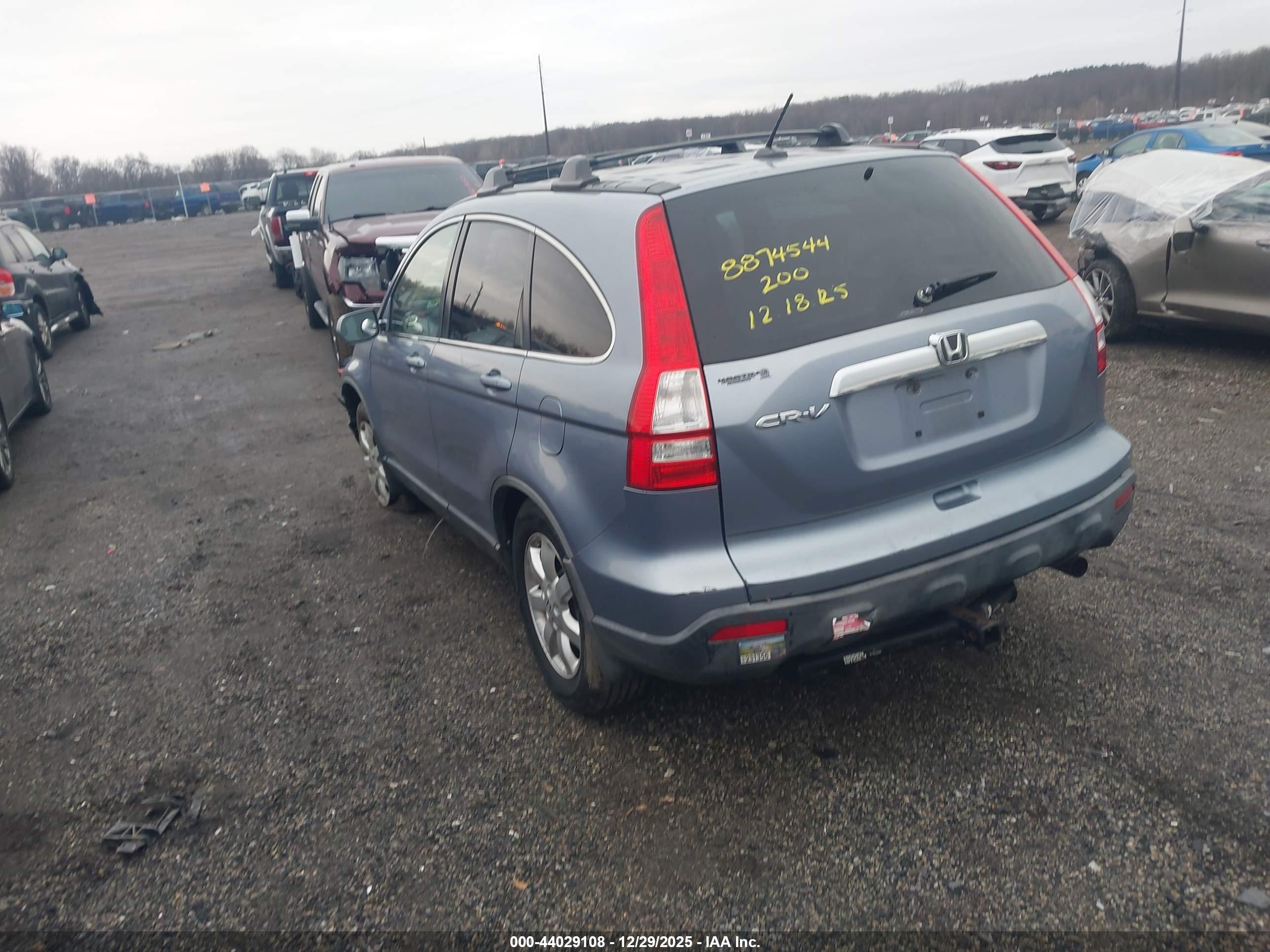 HONDA CR-V image 3