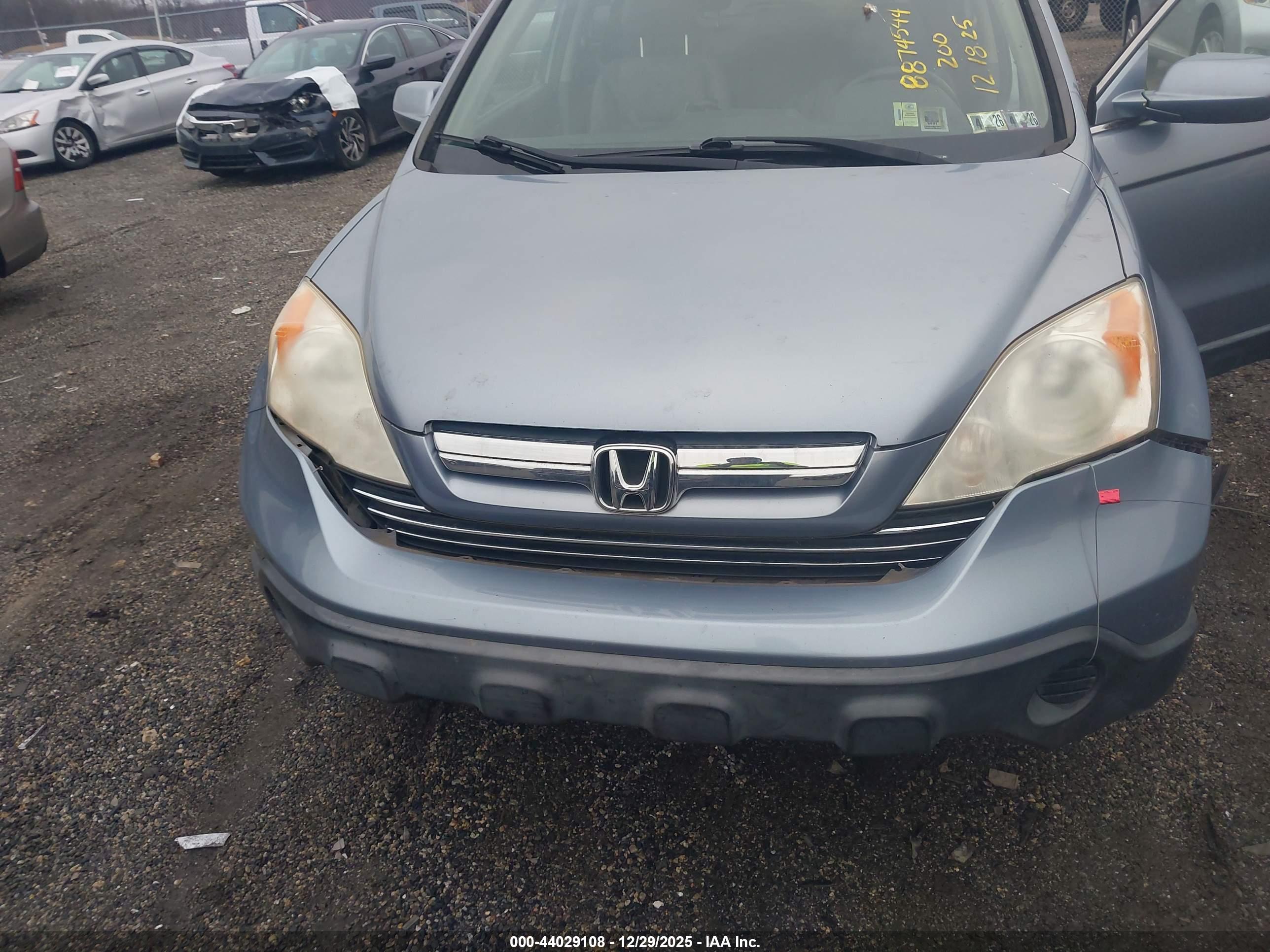 HONDA CR-V image 6