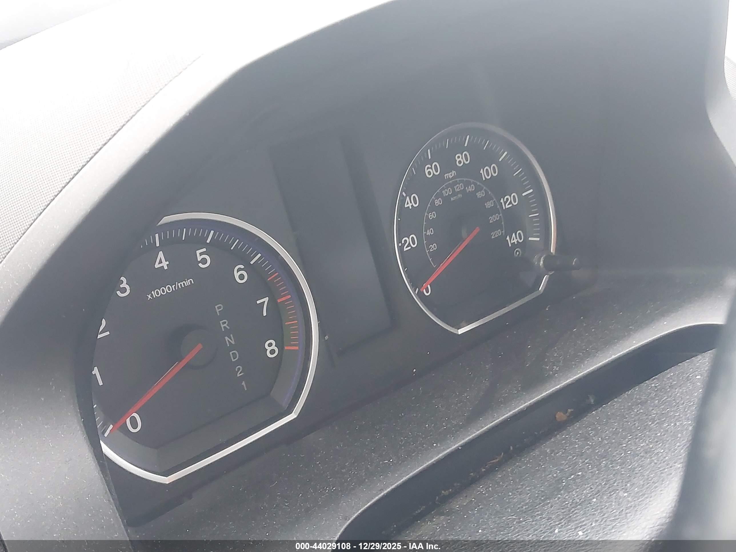 HONDA CR-V image 7