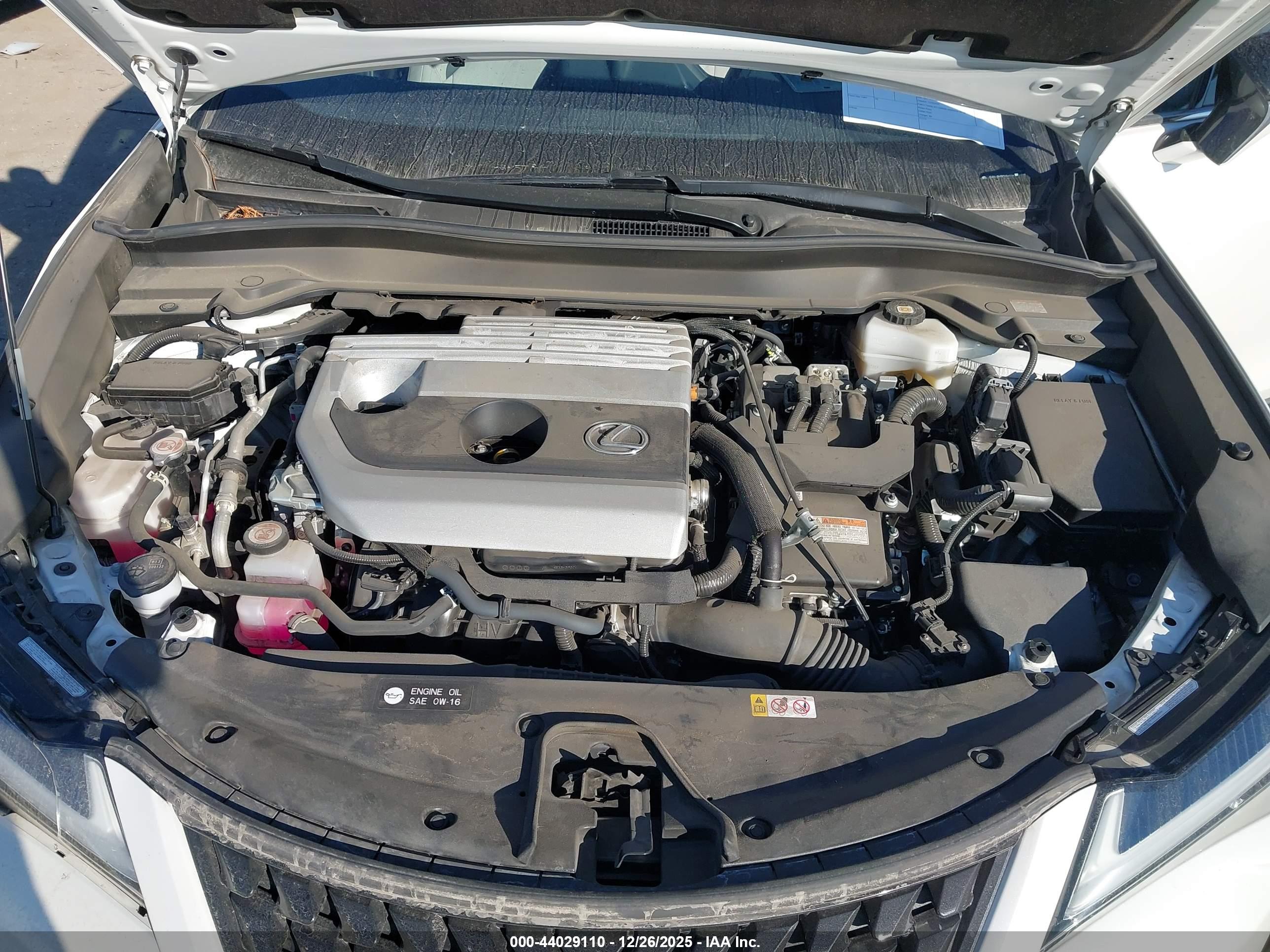 LEXUS UX image 10