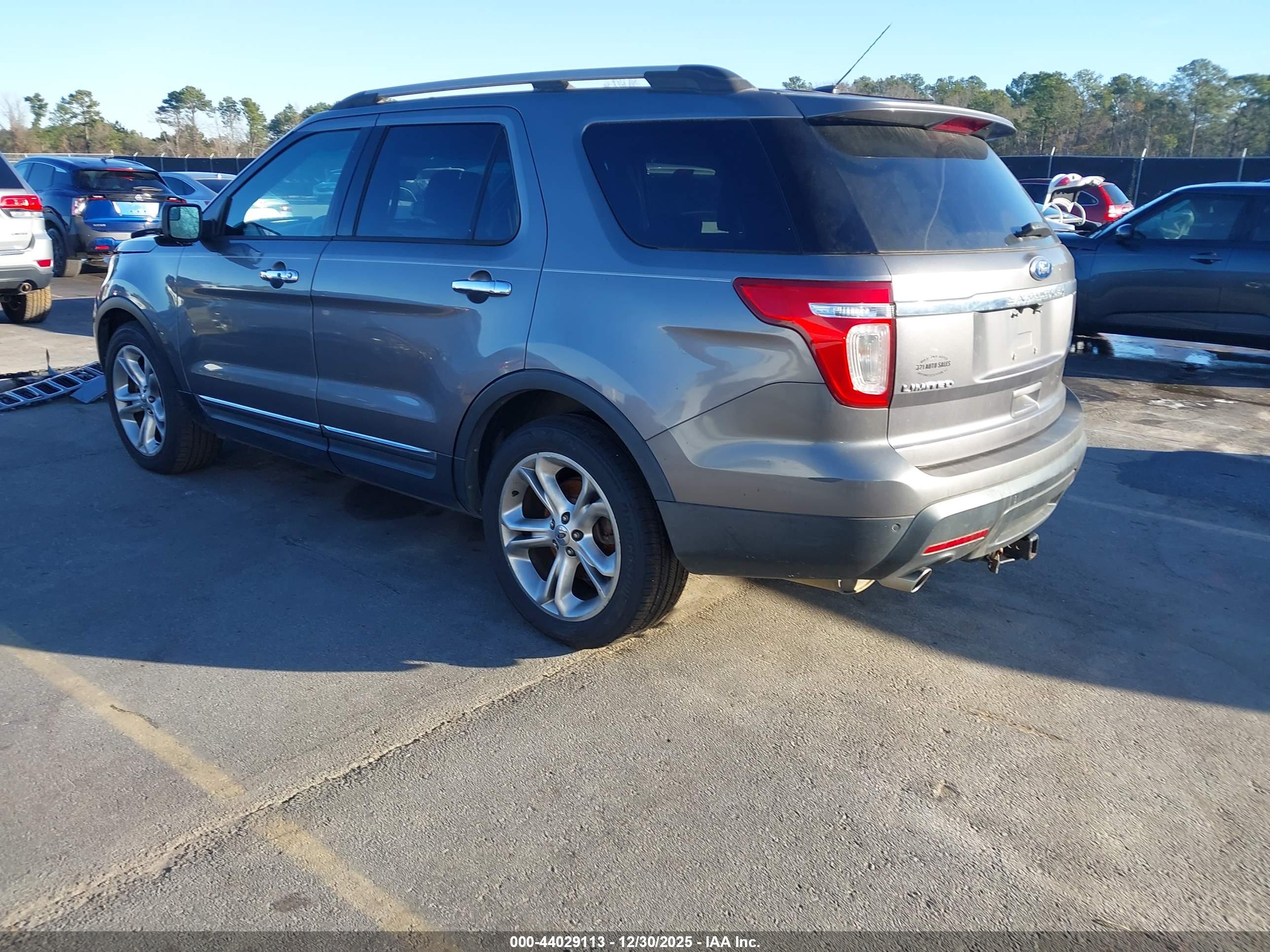 FORD EXPLORER image 3