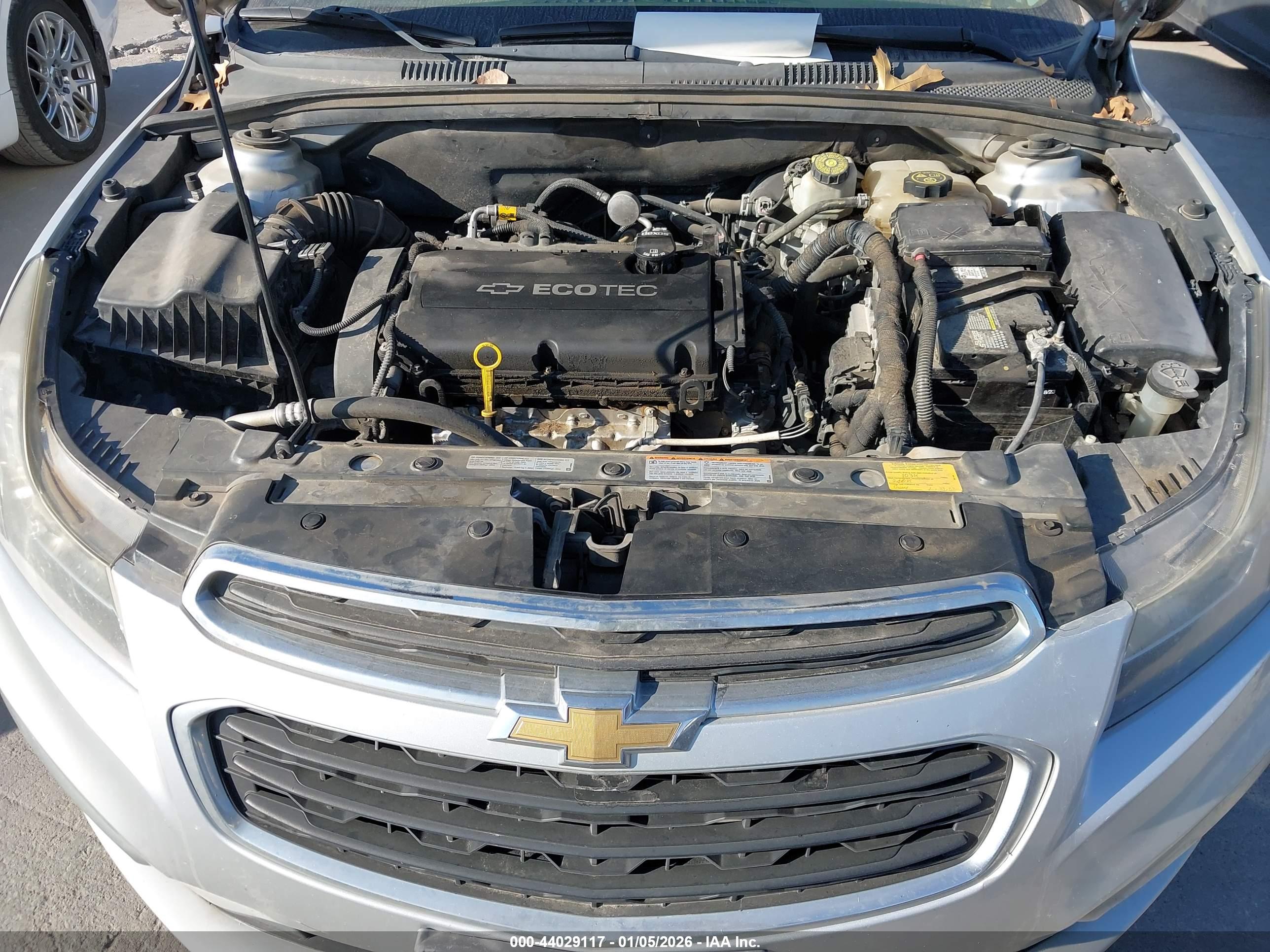 CHEVROLET CRUZE image 10