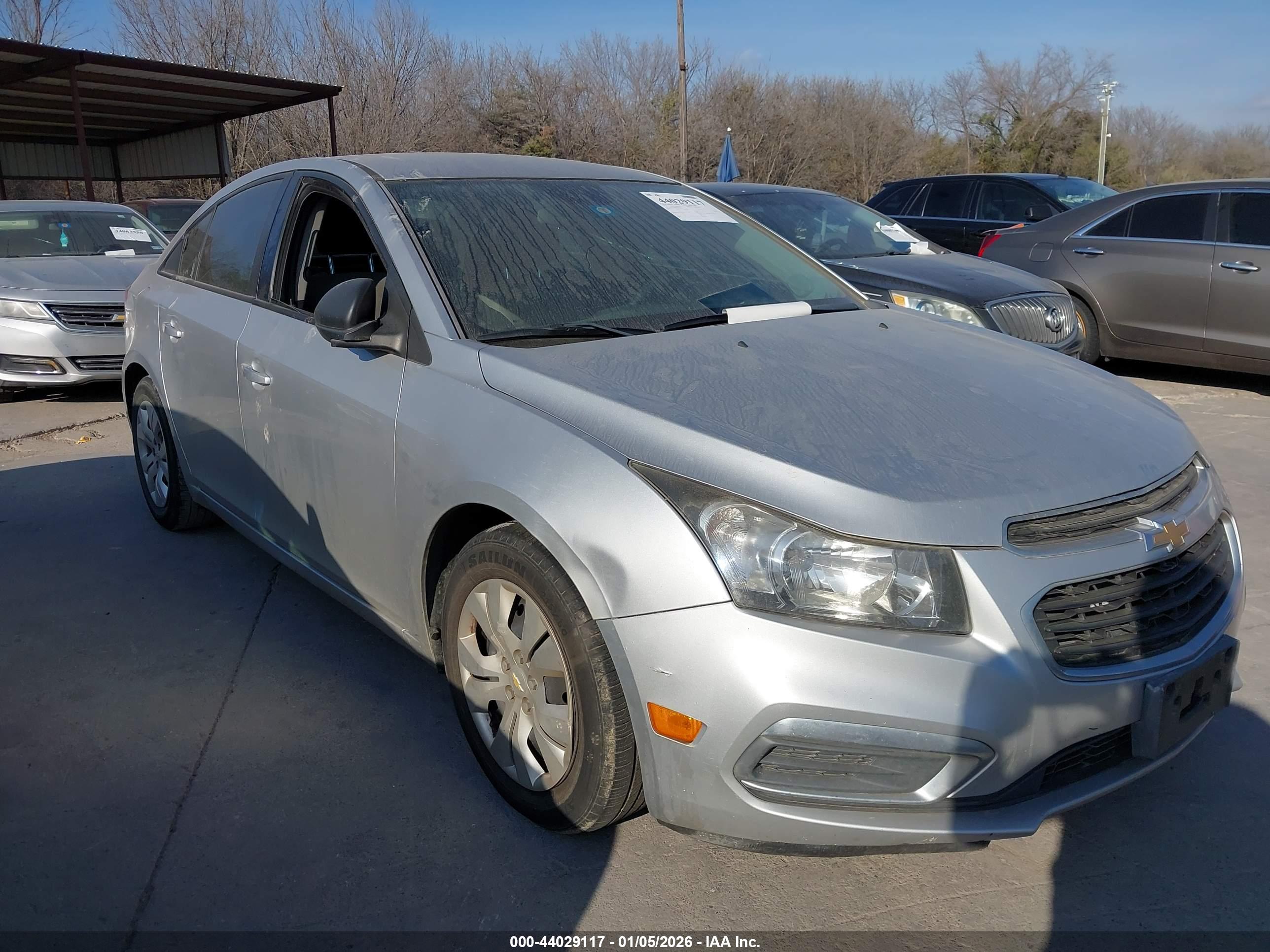 CHEVROLET CRUZE image 6