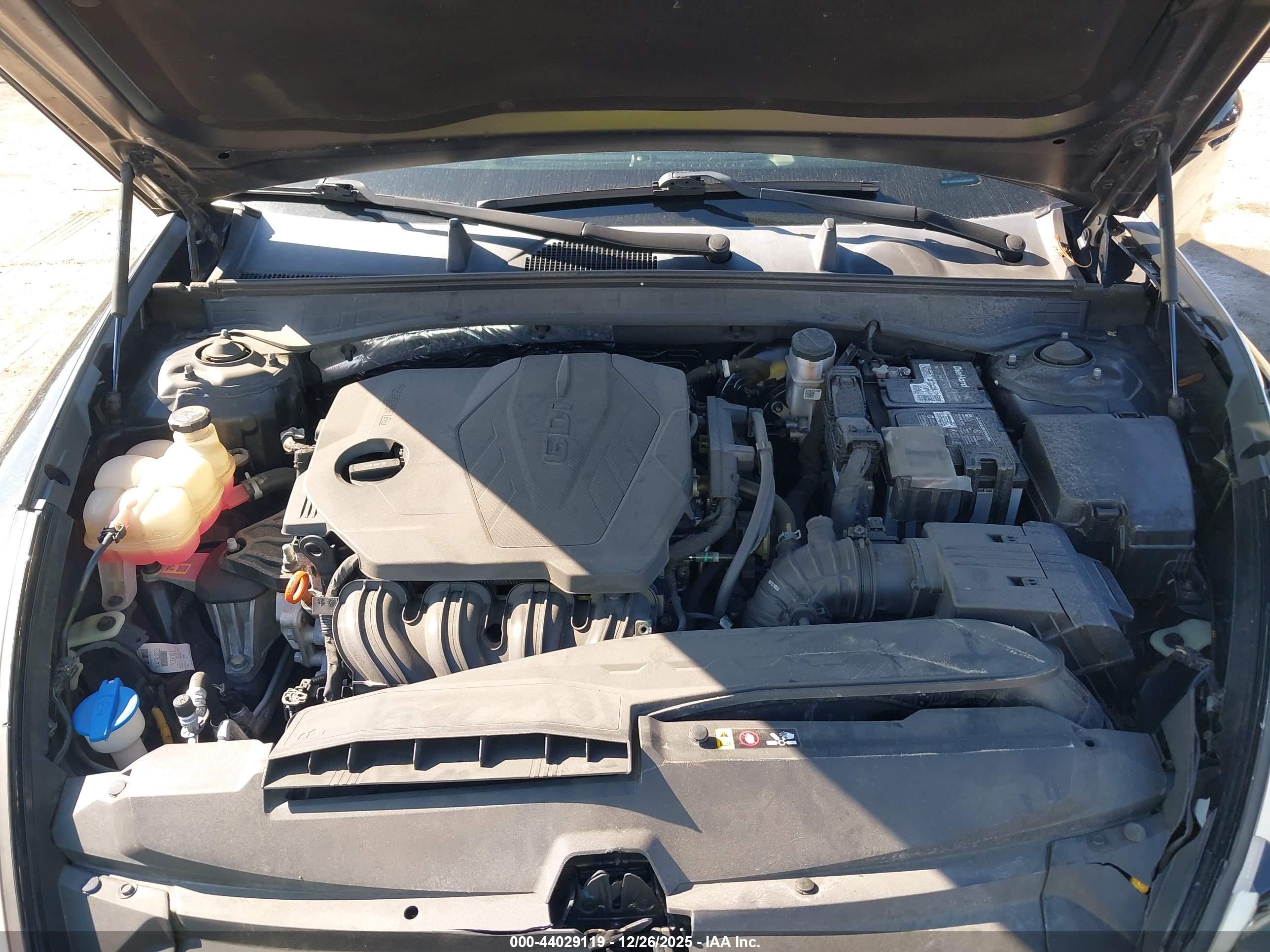 HYUNDAI SONATA image 10