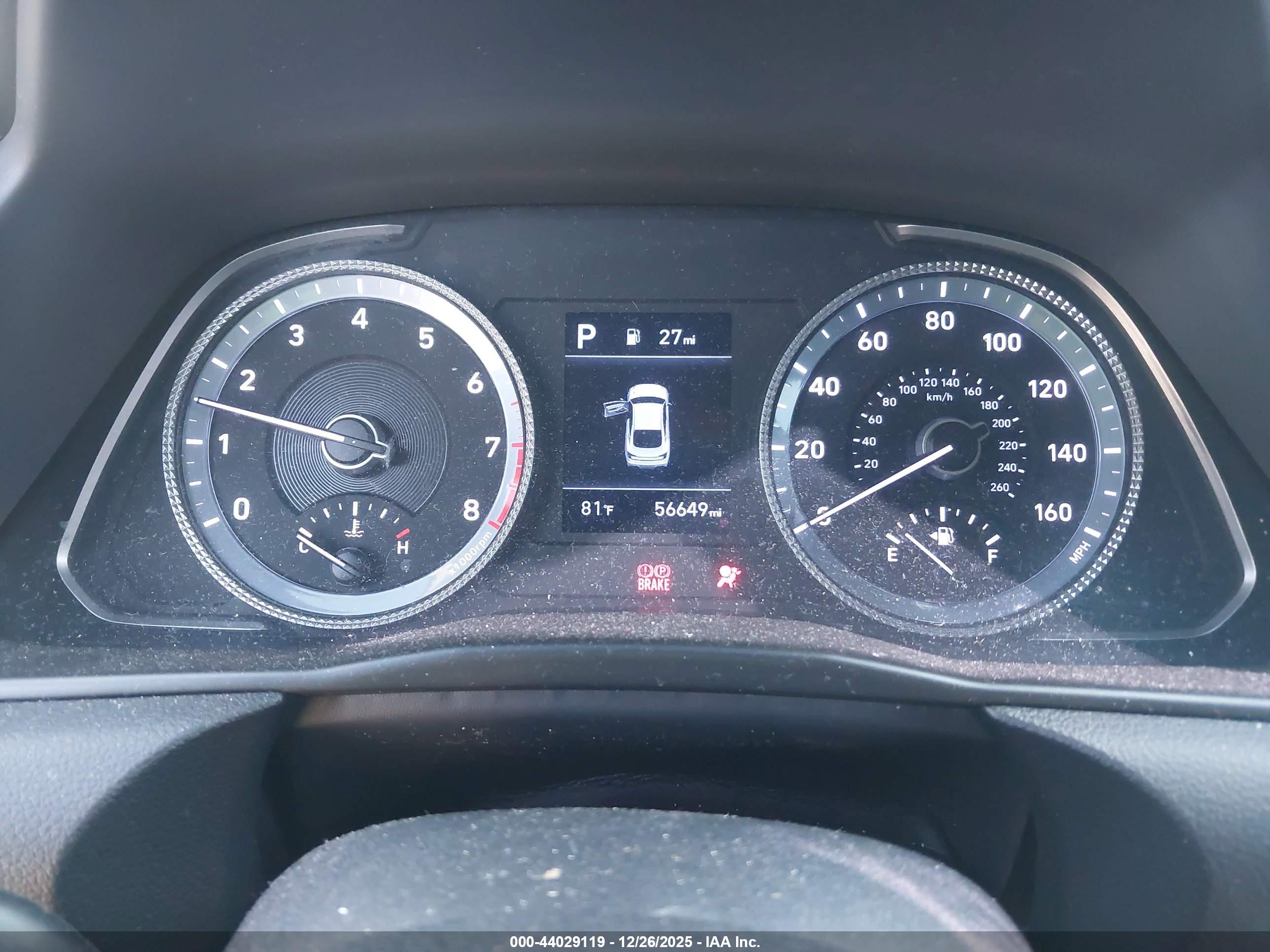 HYUNDAI SONATA image 7