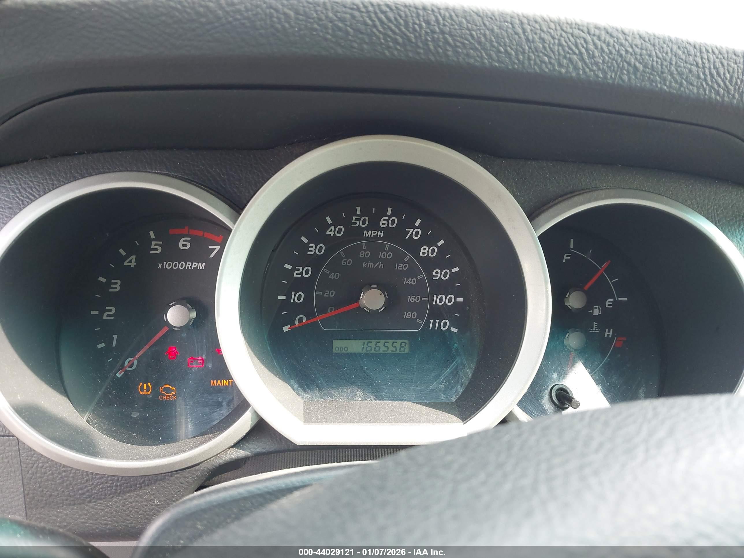 TOYOTA 4RUNNER image 7