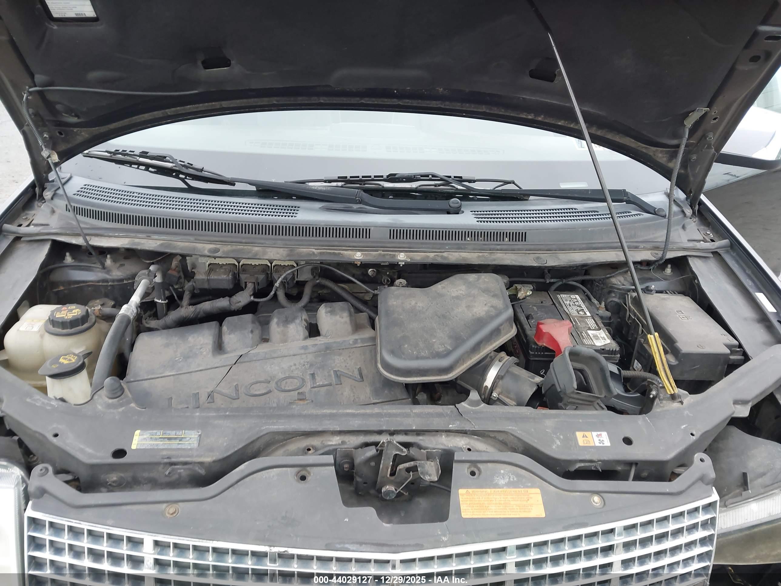 LINCOLN MKX image 10