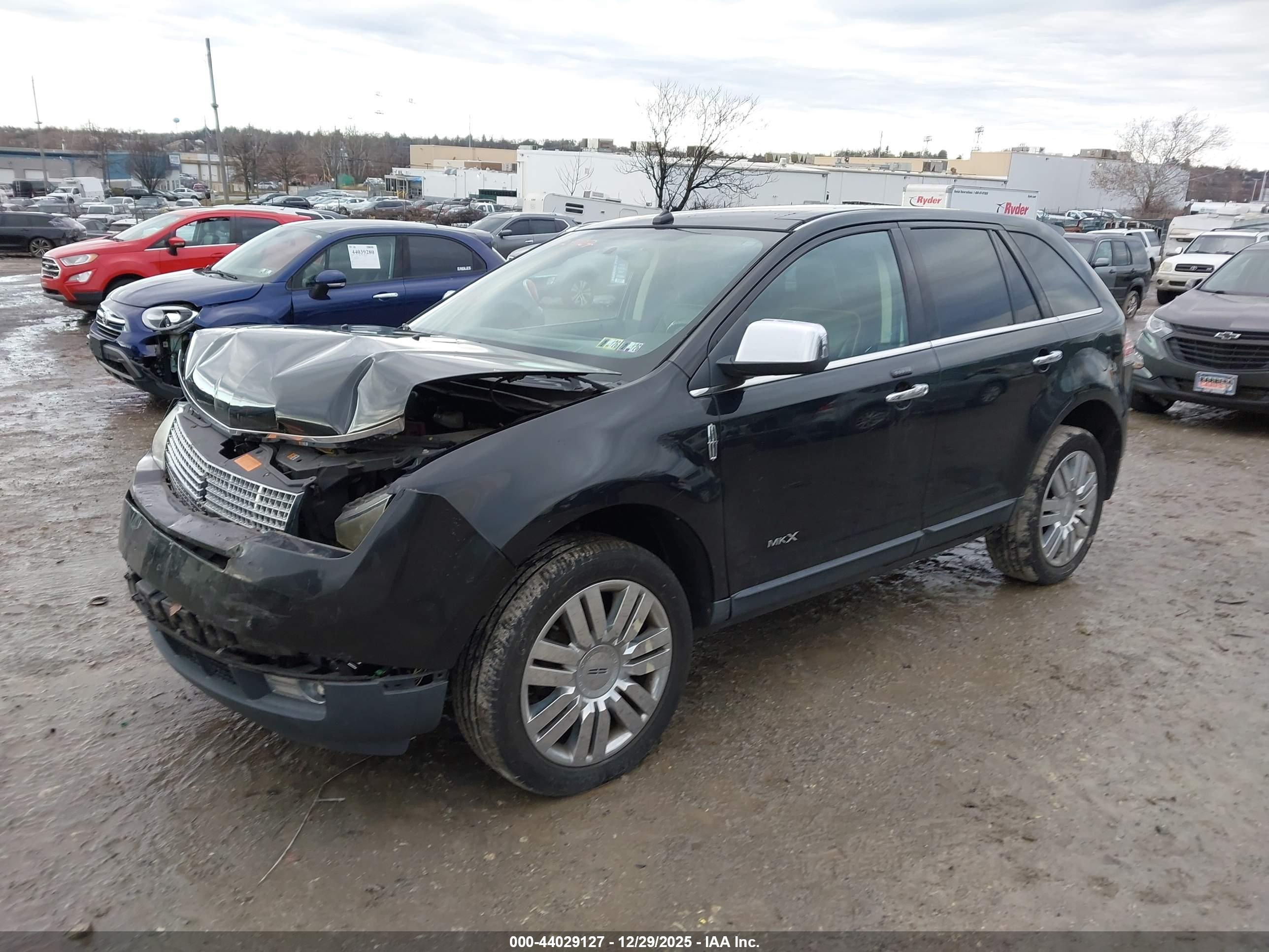 LINCOLN MKX image 2