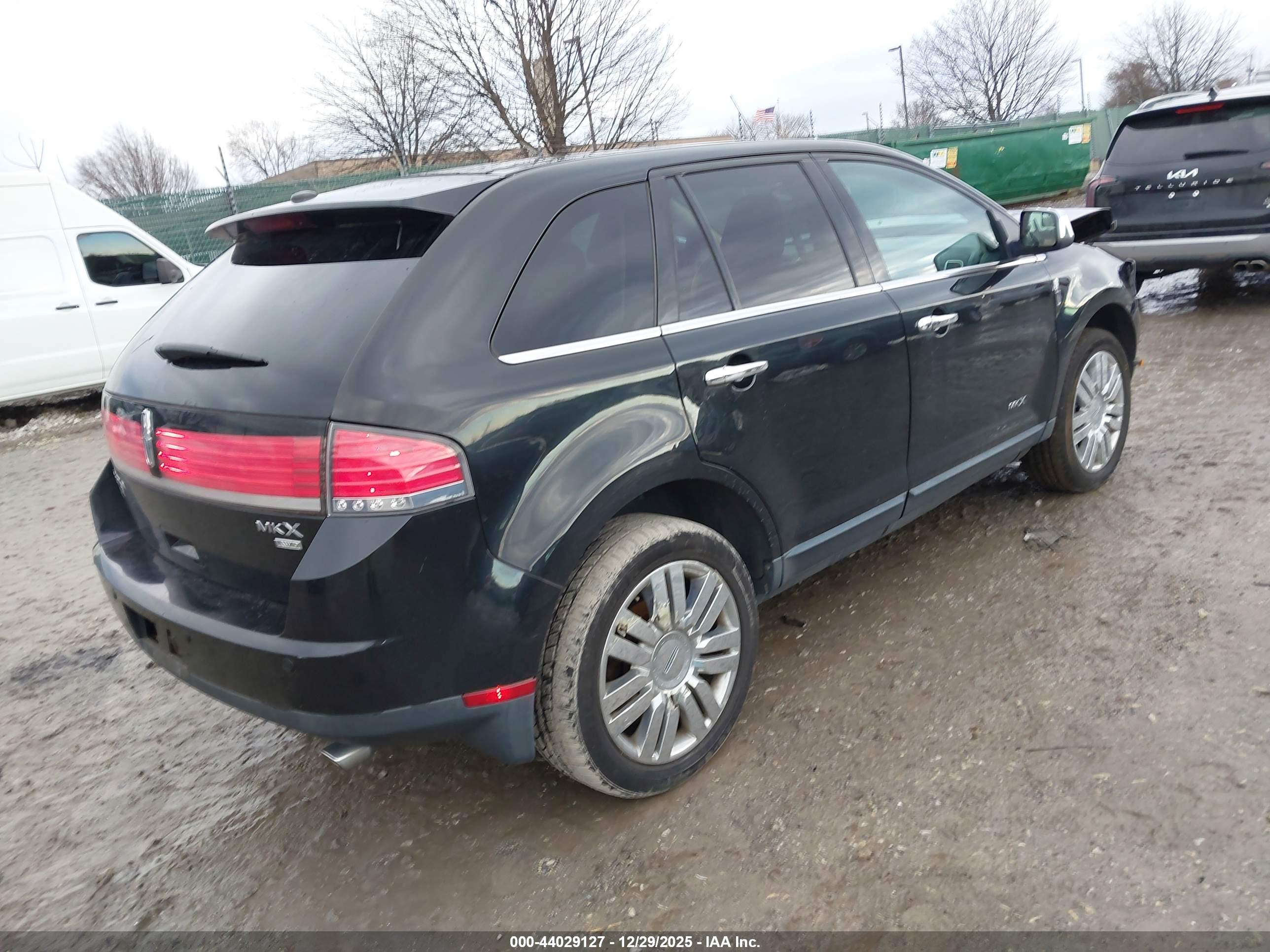 LINCOLN MKX image 4