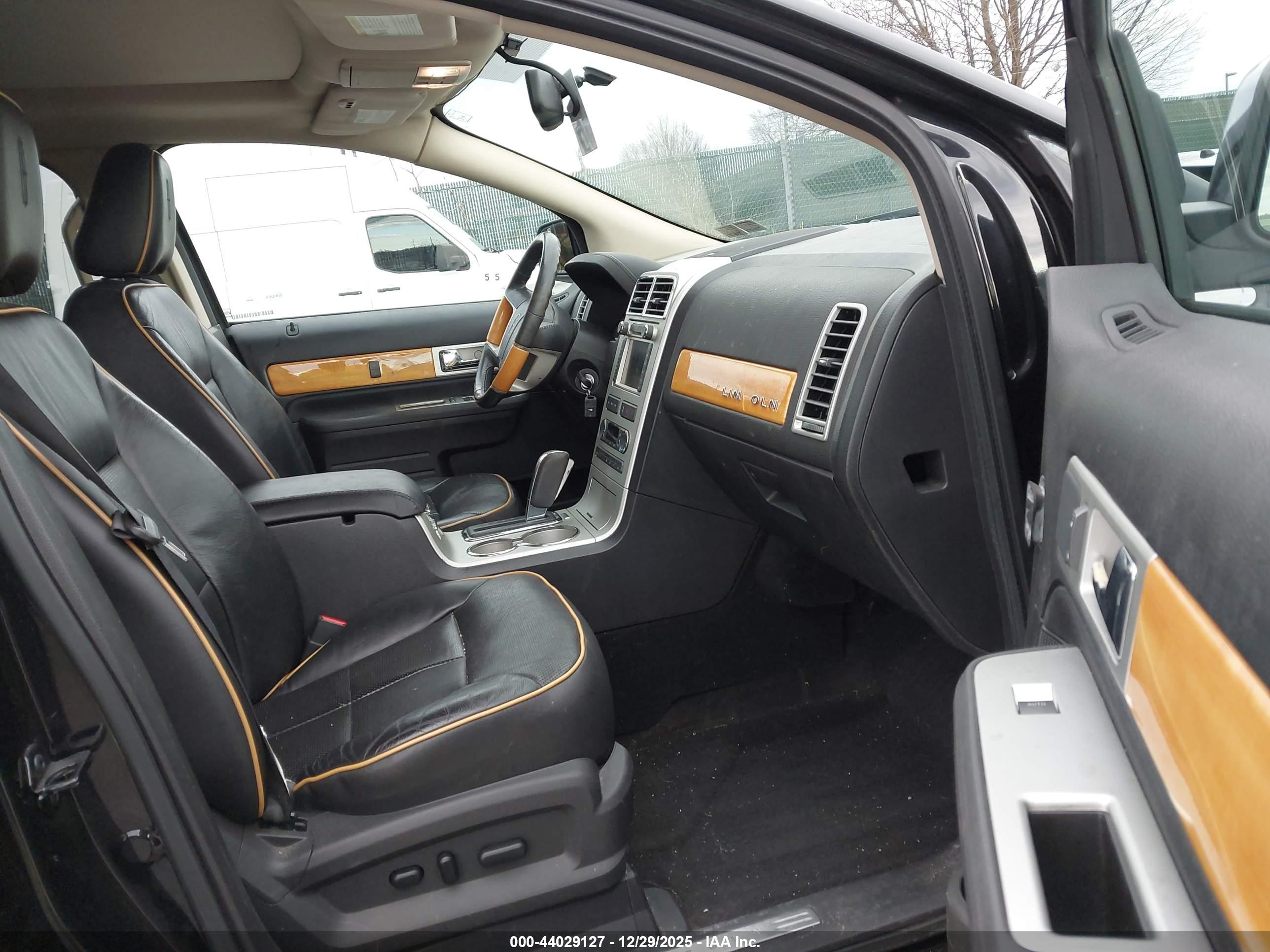 LINCOLN MKX image 5
