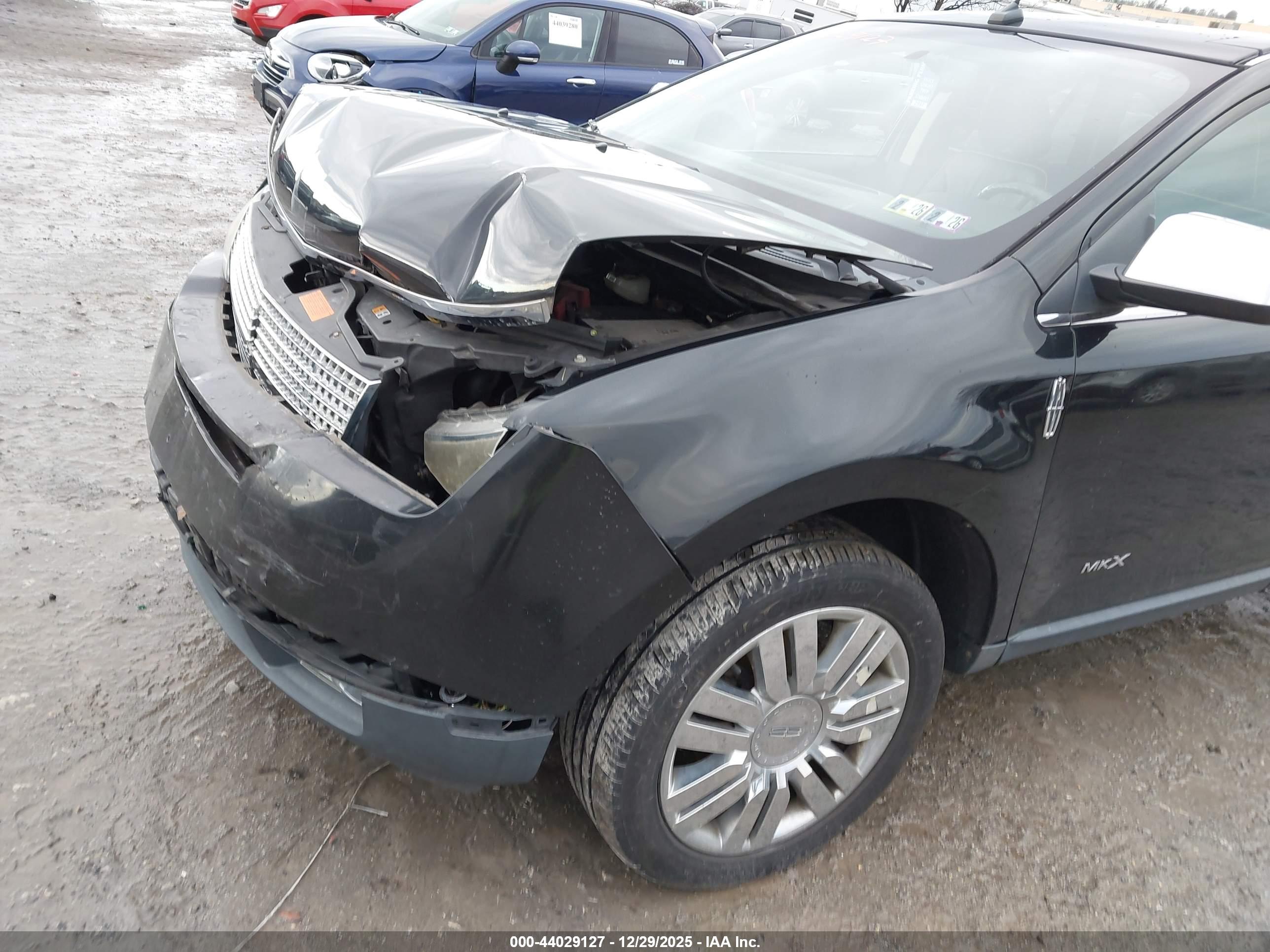 LINCOLN MKX image 6