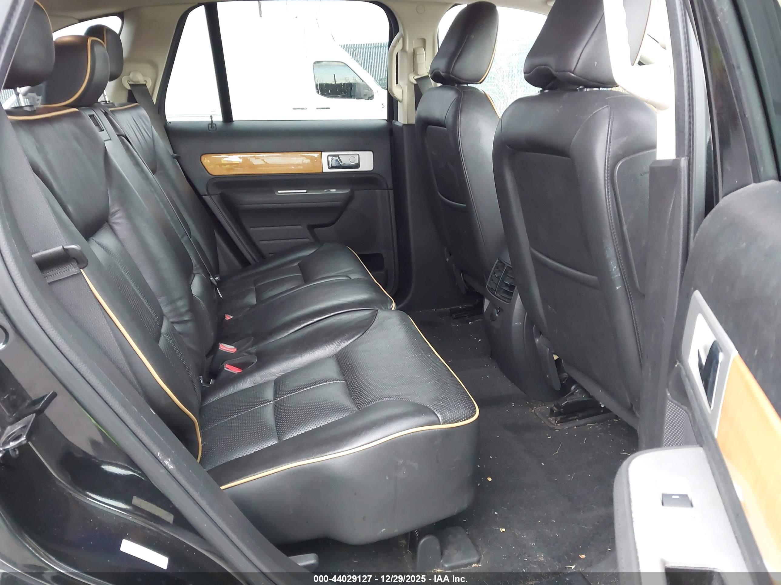 LINCOLN MKX image 8