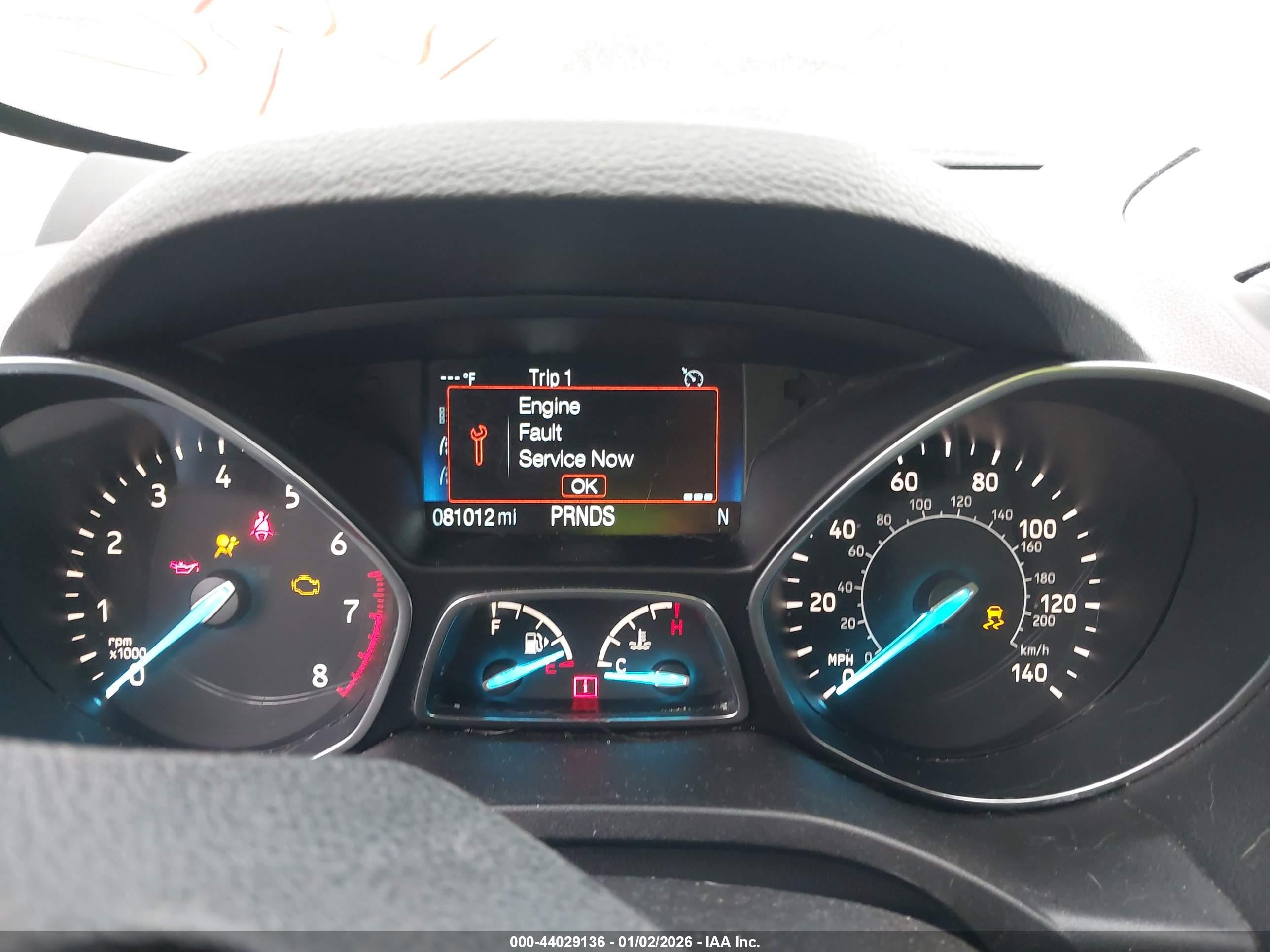FORD ESCAPE image 7
