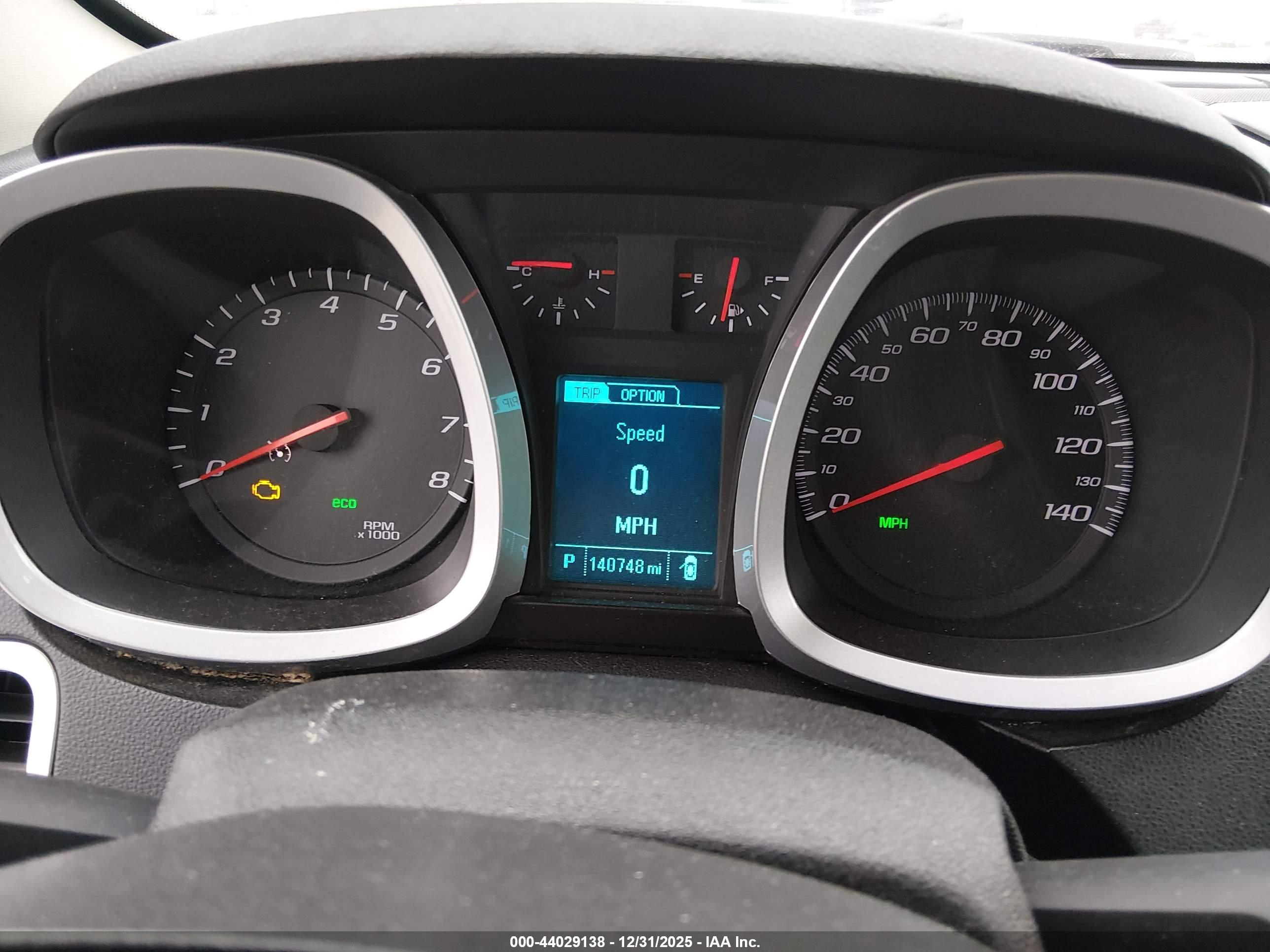 CHEVROLET EQUINOX image 7